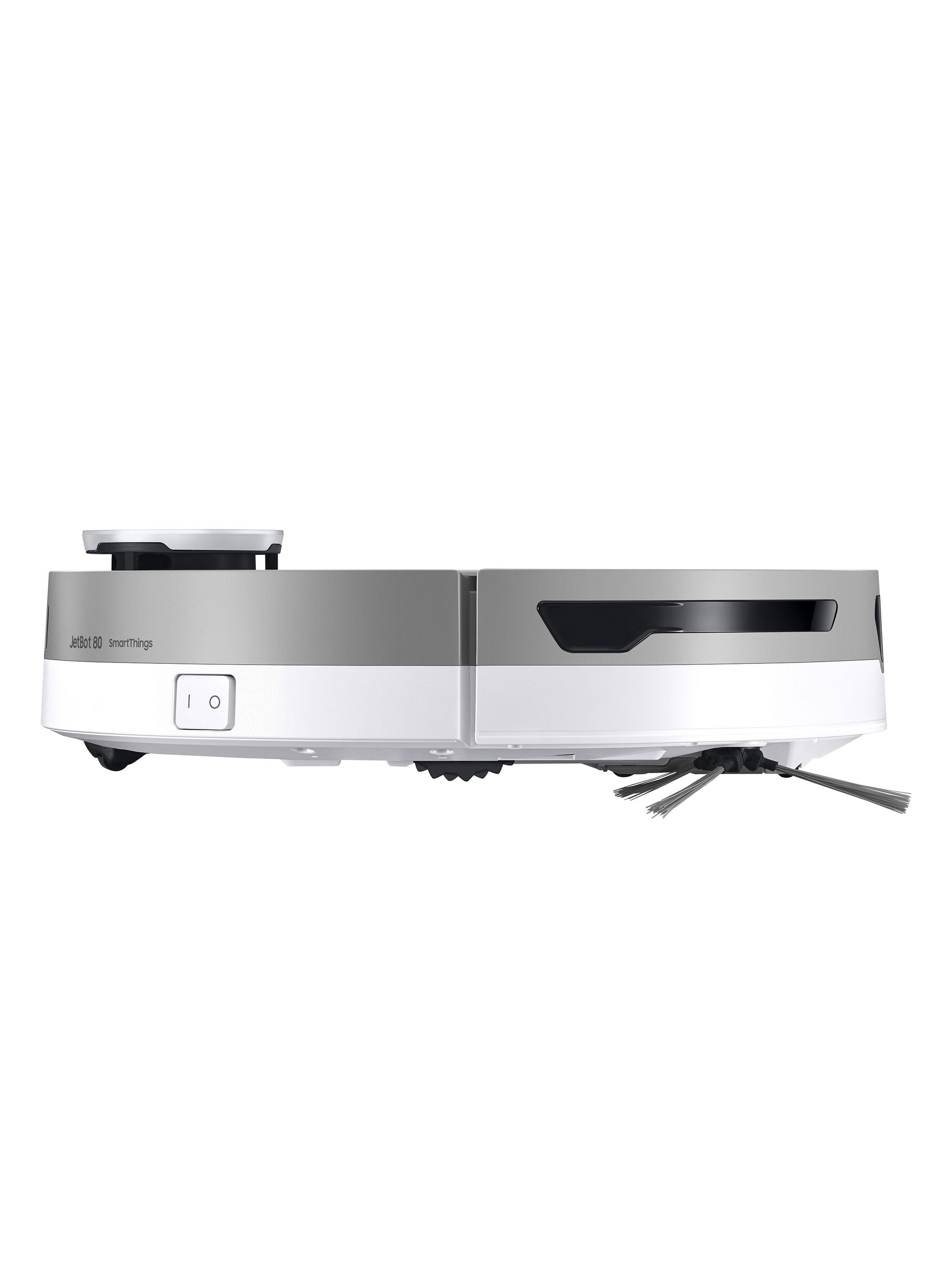 Aspiradora Robot JetBot+ con Sensor LiDar y Clean Station-9