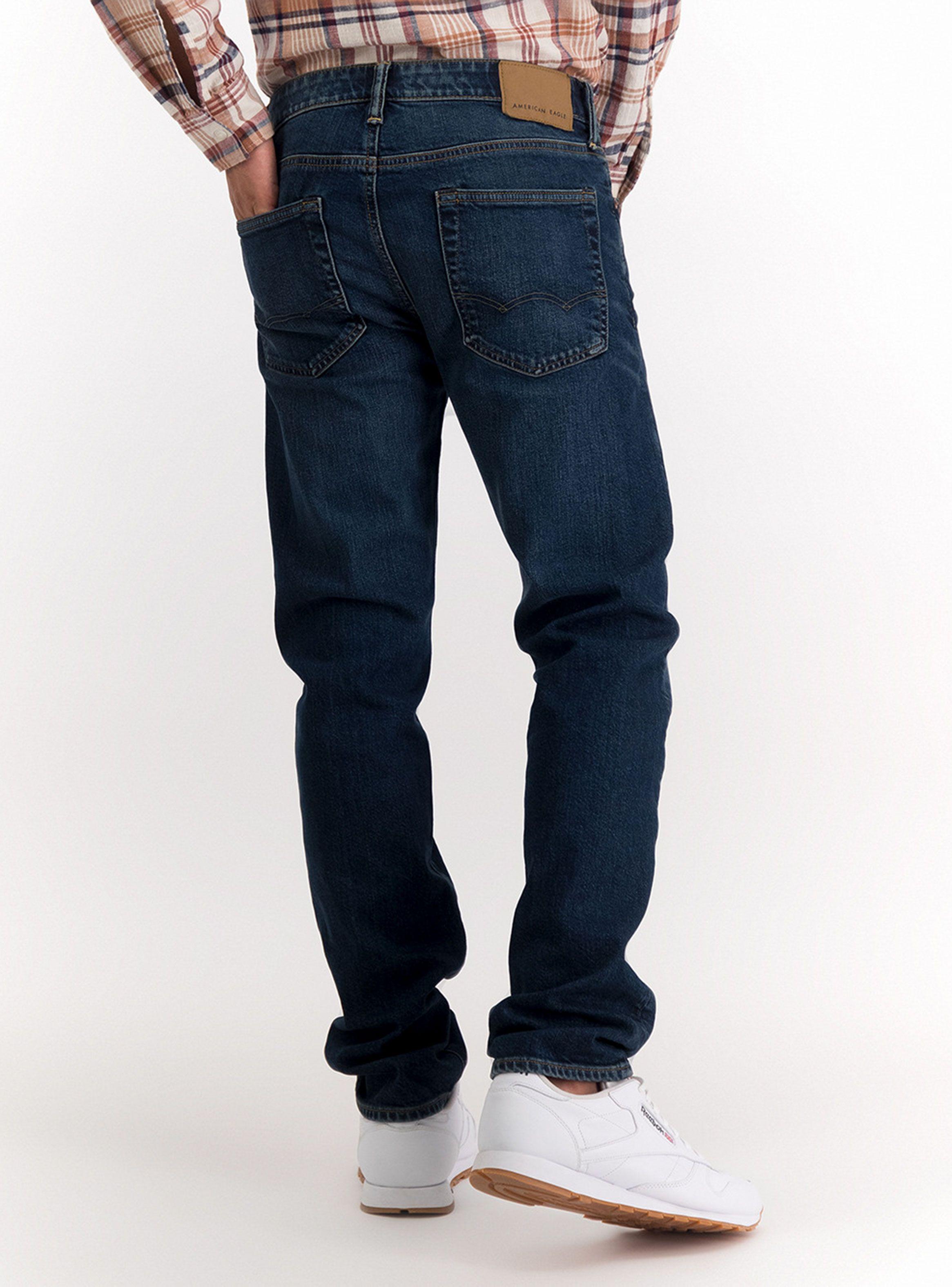 Jeans American Eagle Flex Slim Straight-1
