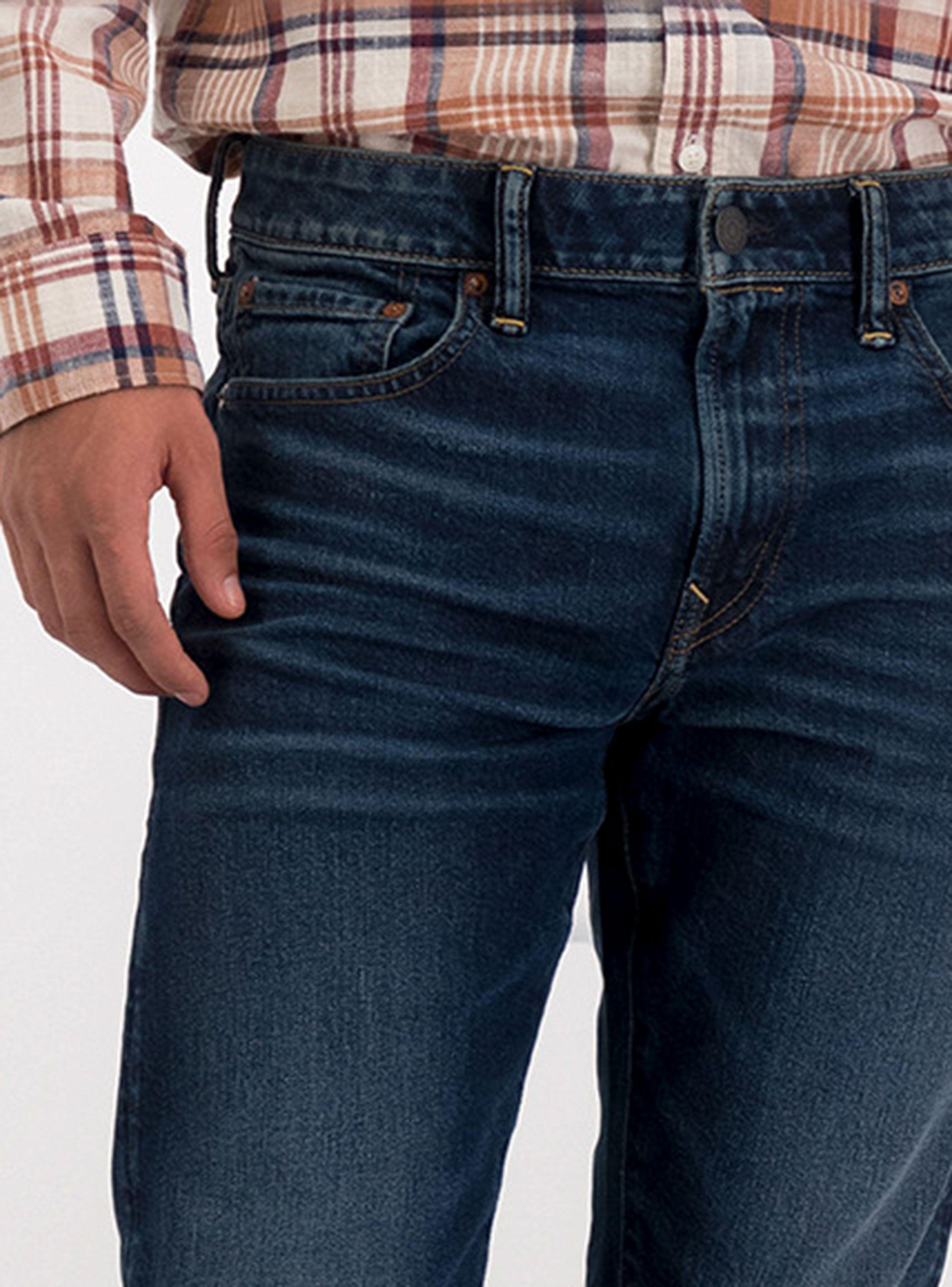 Jeans American Eagle Flex Slim Straight-2