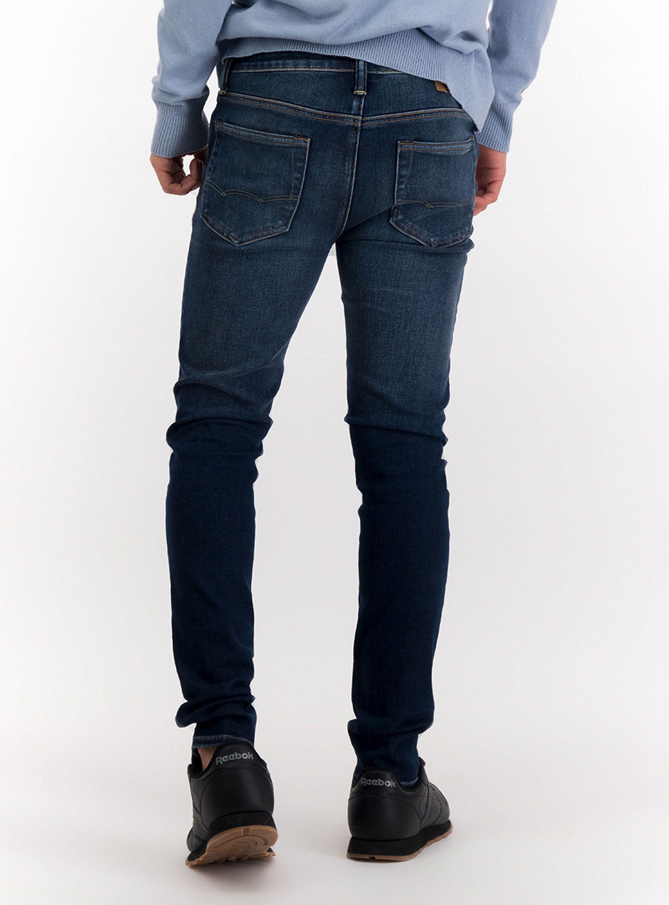 Jeans American Eagle Medium Clean 6000 Wsh Skinny Fit-1