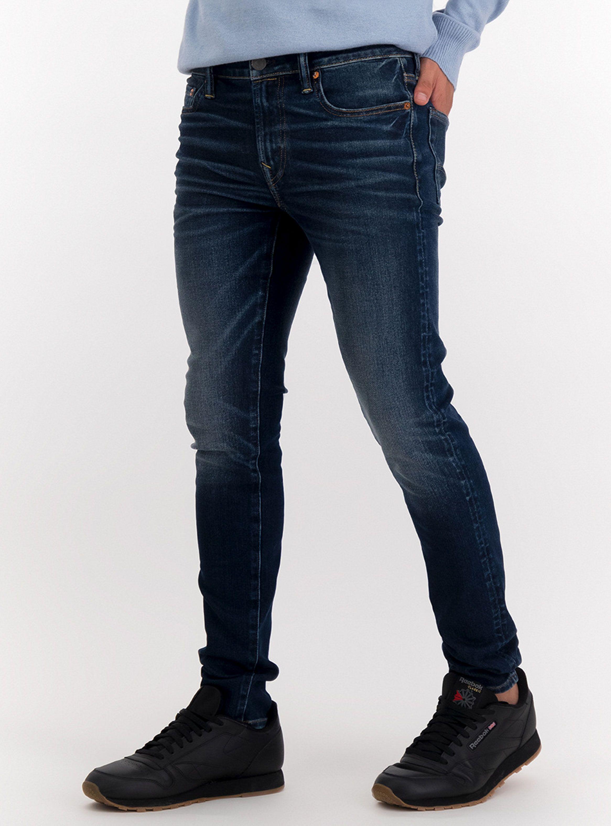 Jeans American Eagle Medium Clean 6000 Wsh Skinny Fit-0