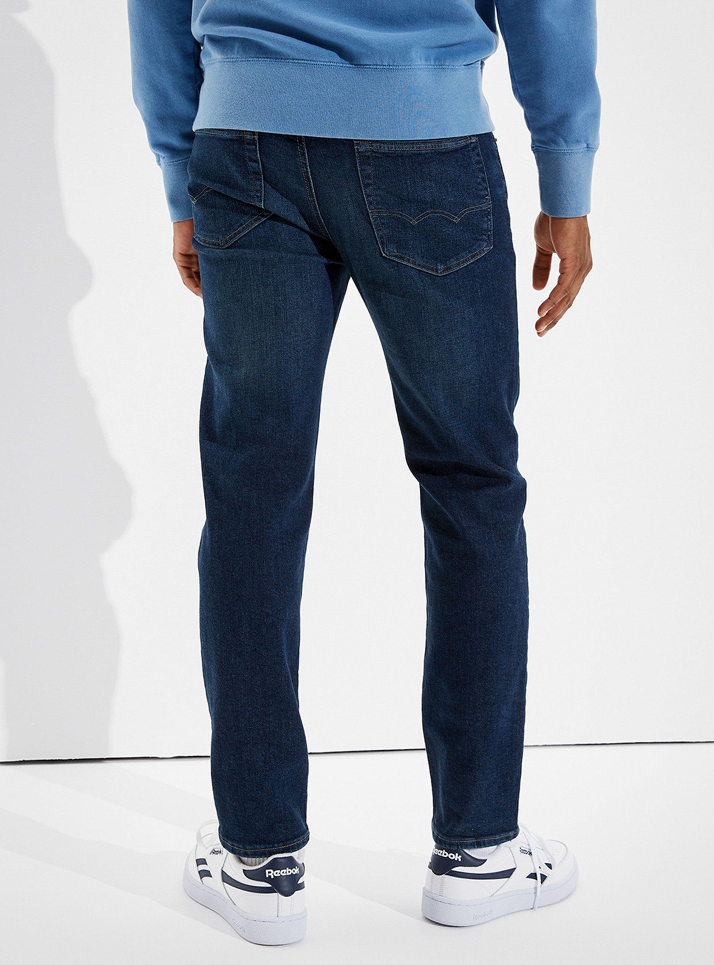 Jeans American Eagle AirFlex+ Slim Straight-1