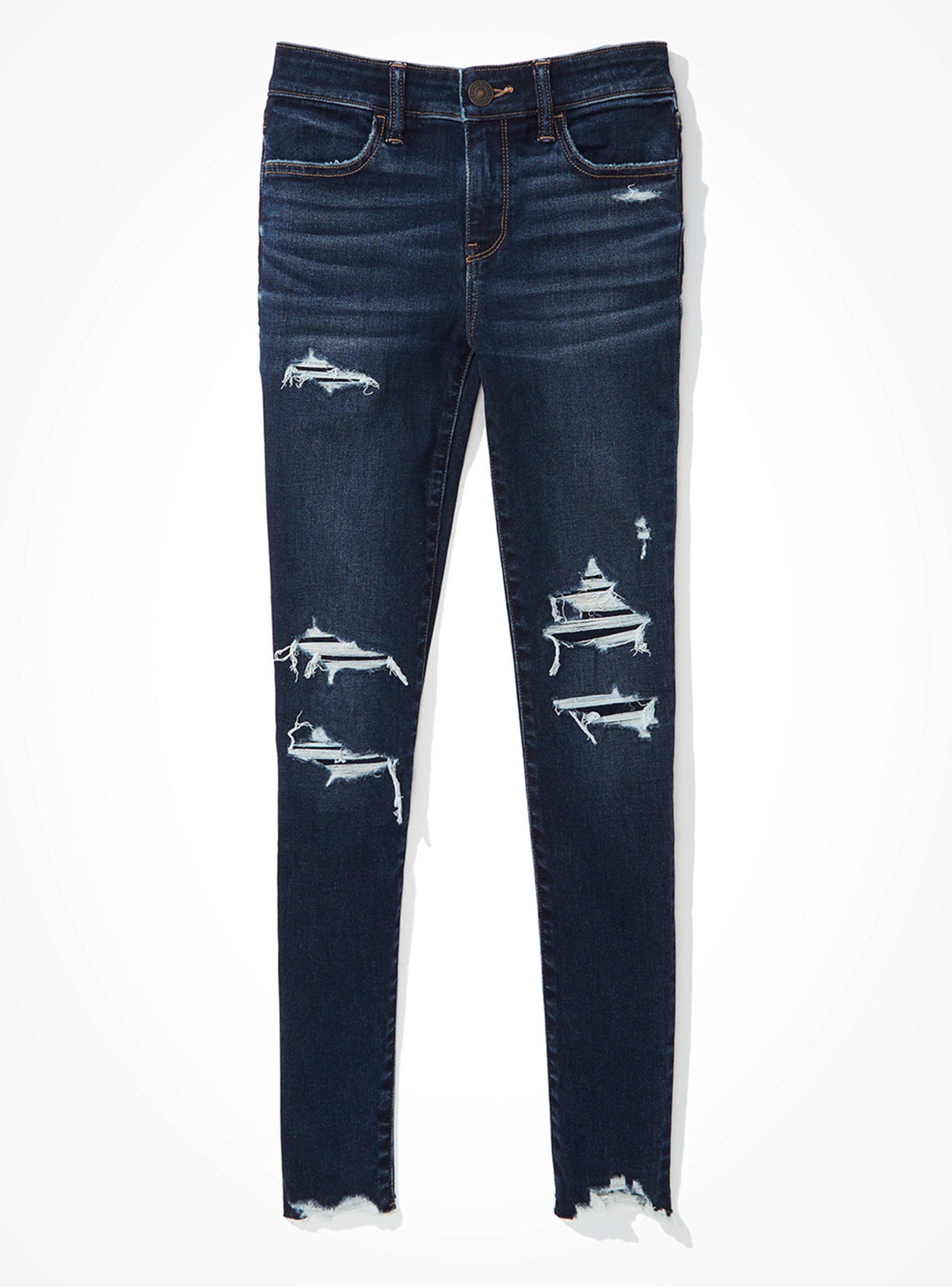 Jegging Ne(x)t Level Patched Medium Wash-2