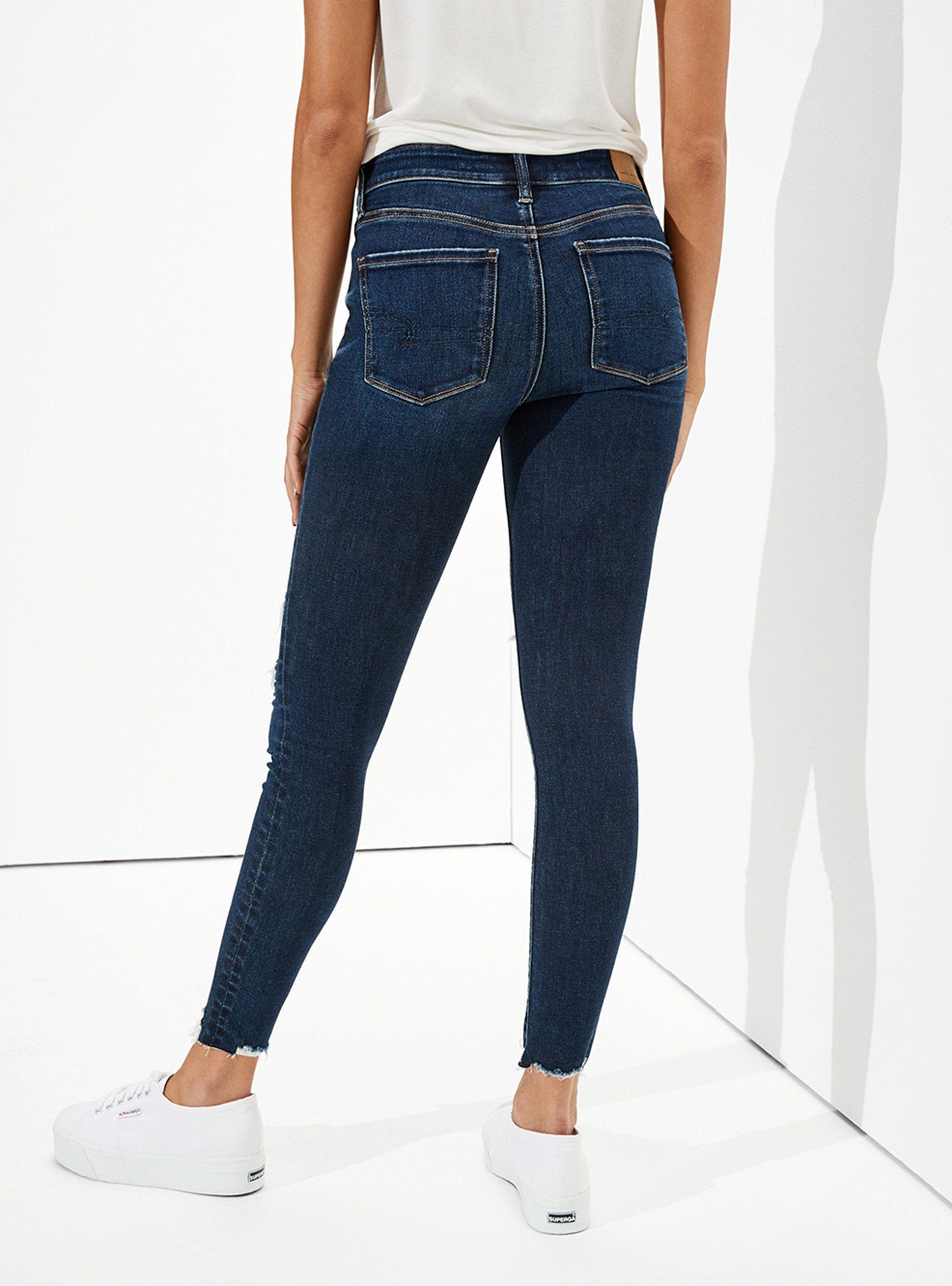 Jegging Ne(x)t Level Patched Medium Wash-1