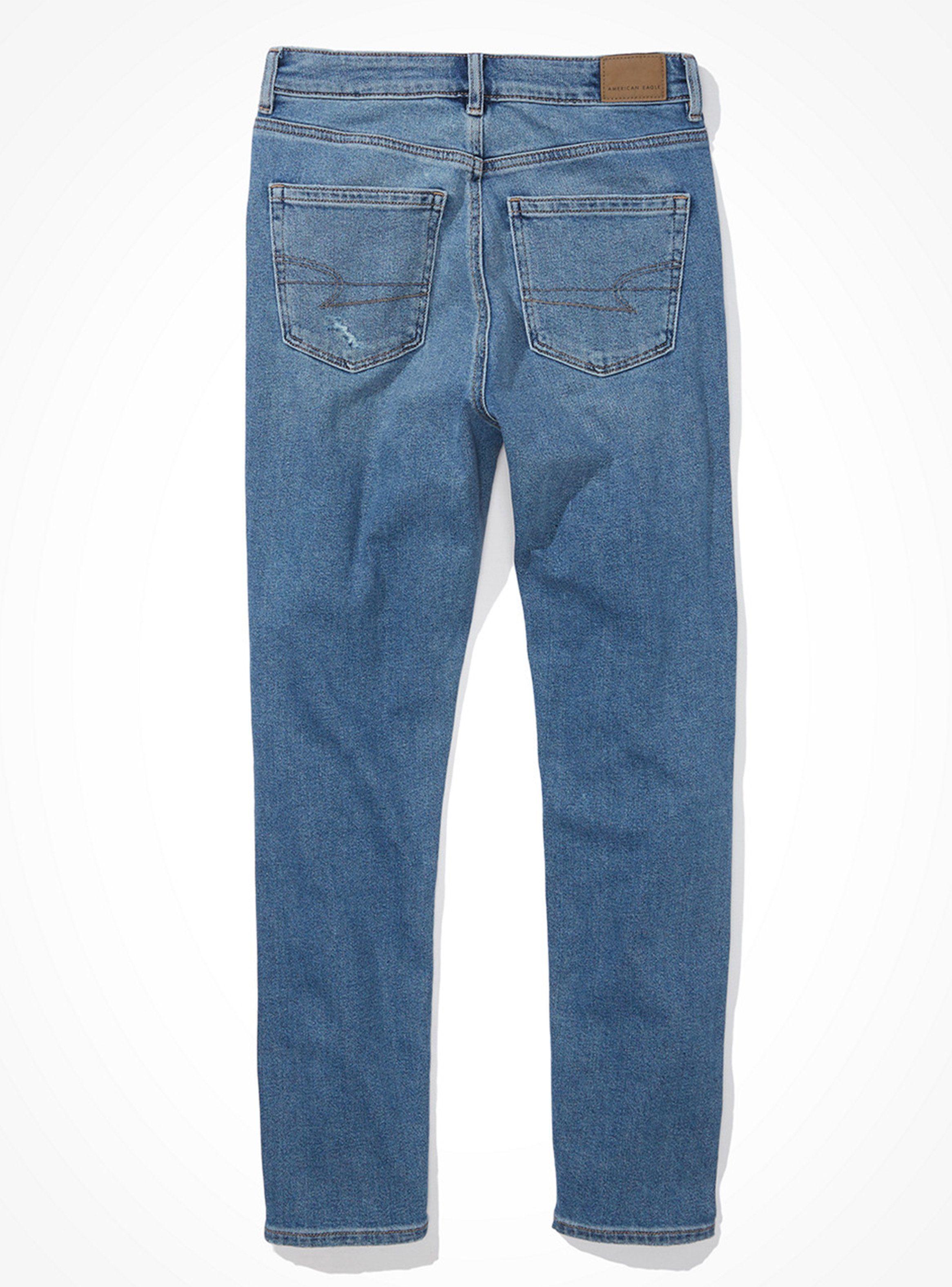 Jeans Mom Stretch-3
