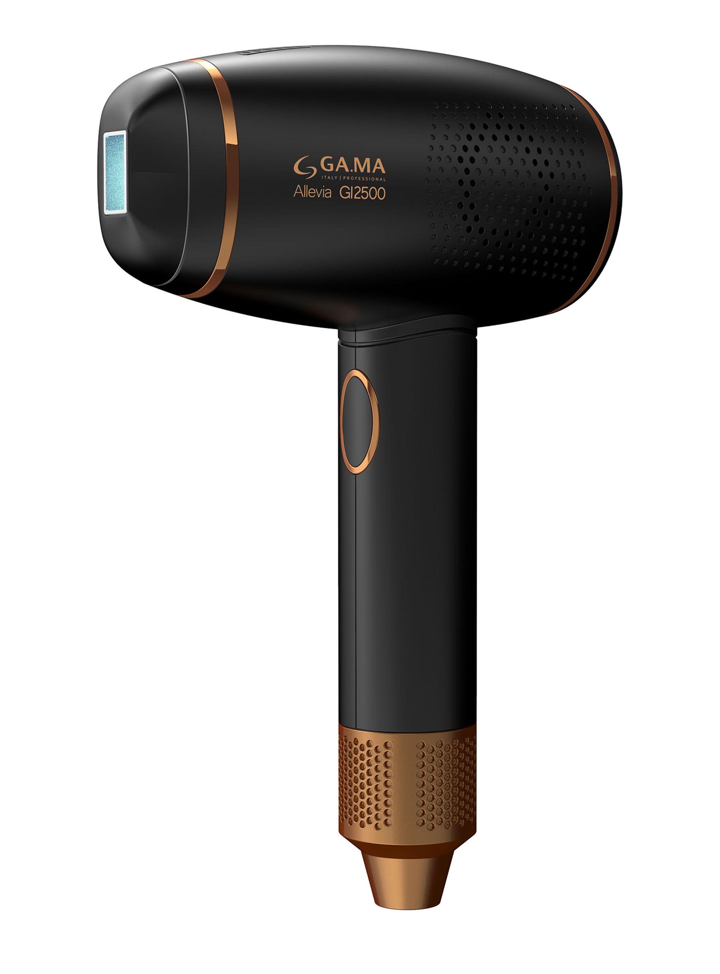 Depiladora IPL Allevia GL2500 Negro-3