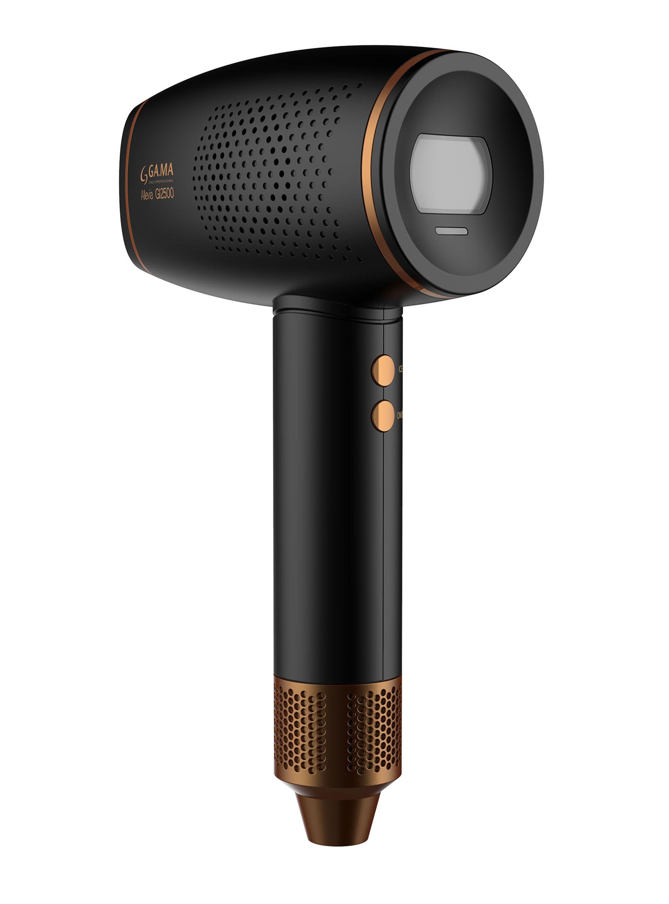 Depiladora IPL Allevia GL2500 Negro-2