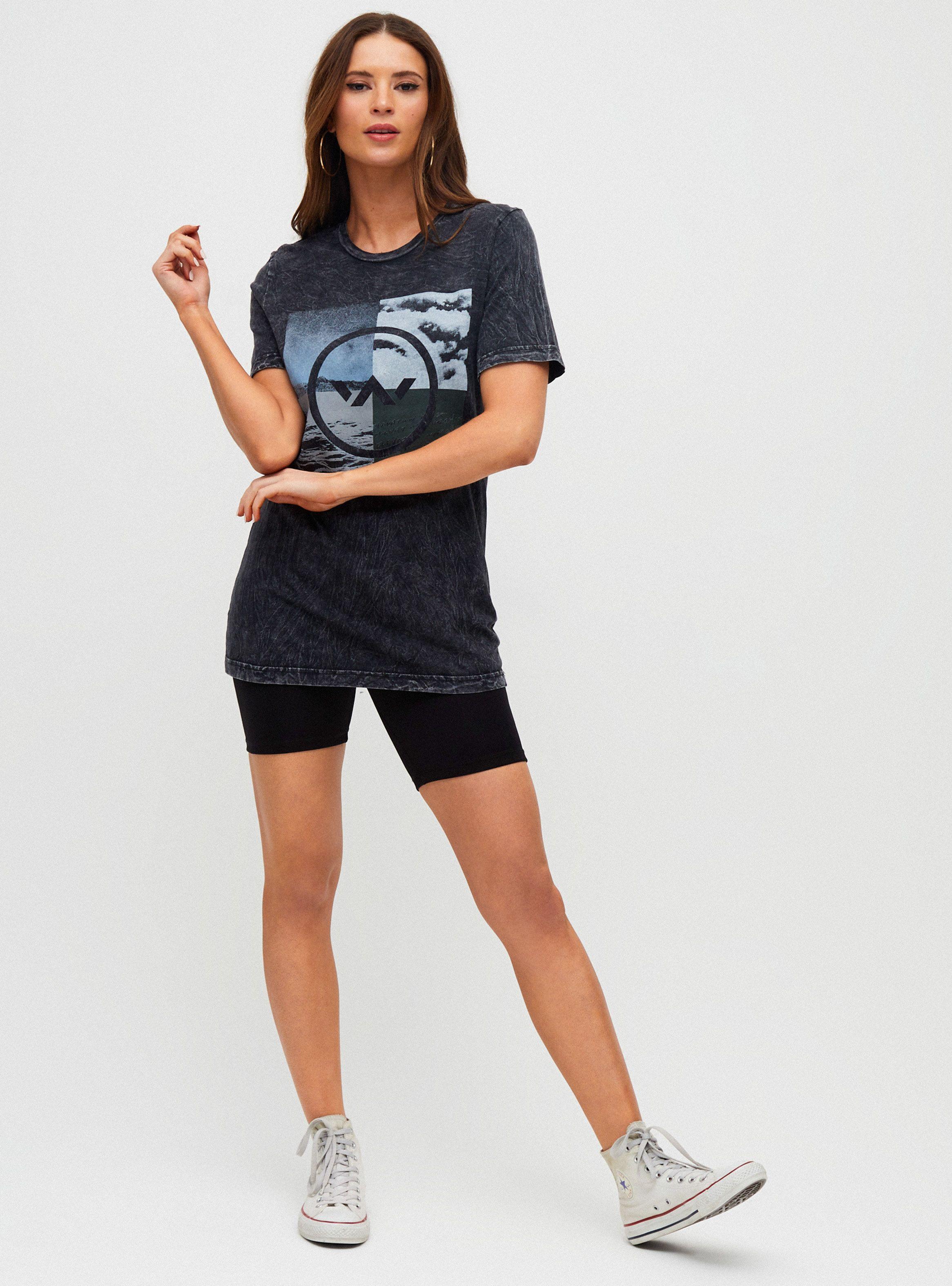Polera Canvas Tie Dye Talla S-3