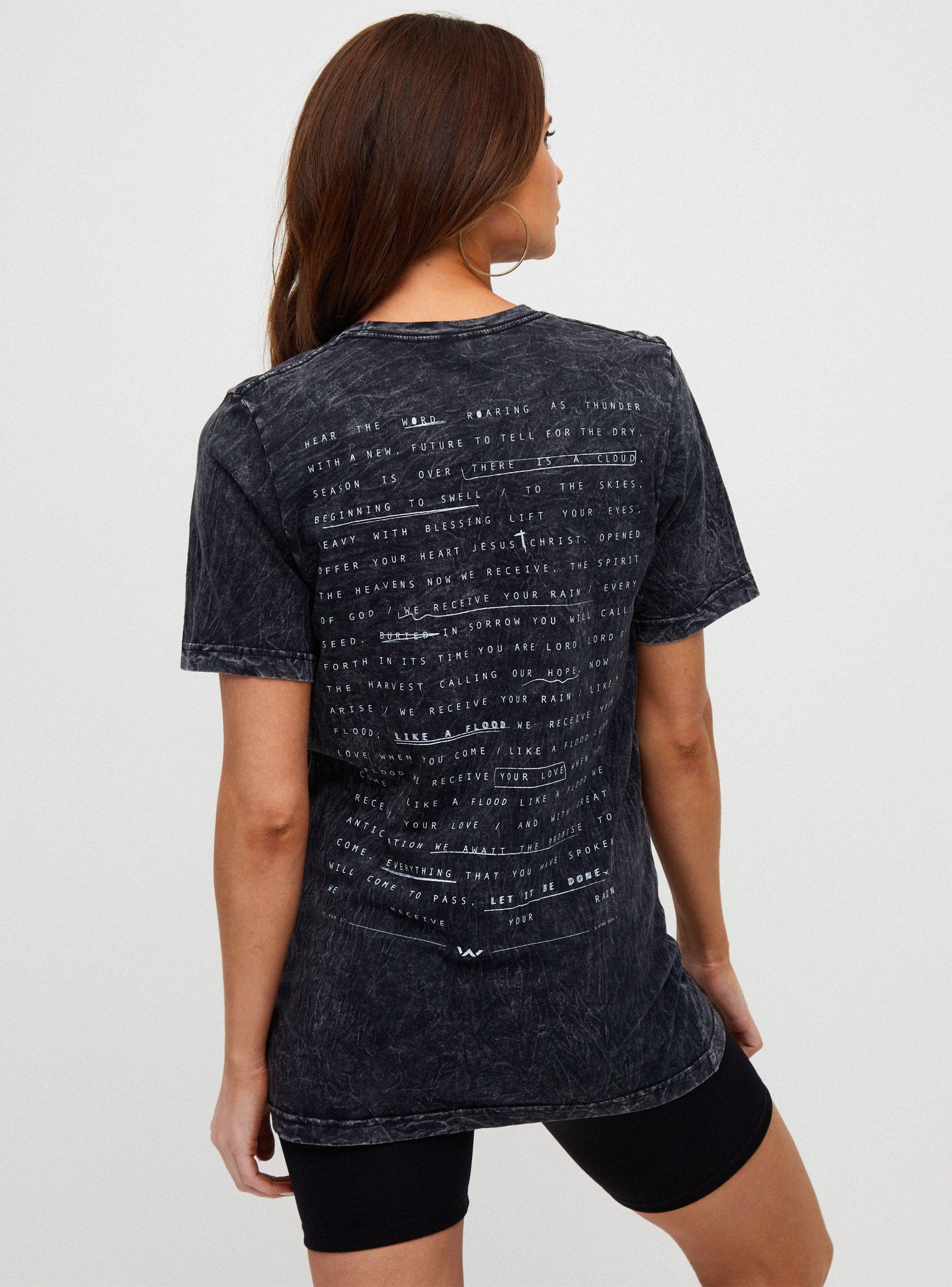 Polera Canvas Tie Dye Talla S-1
