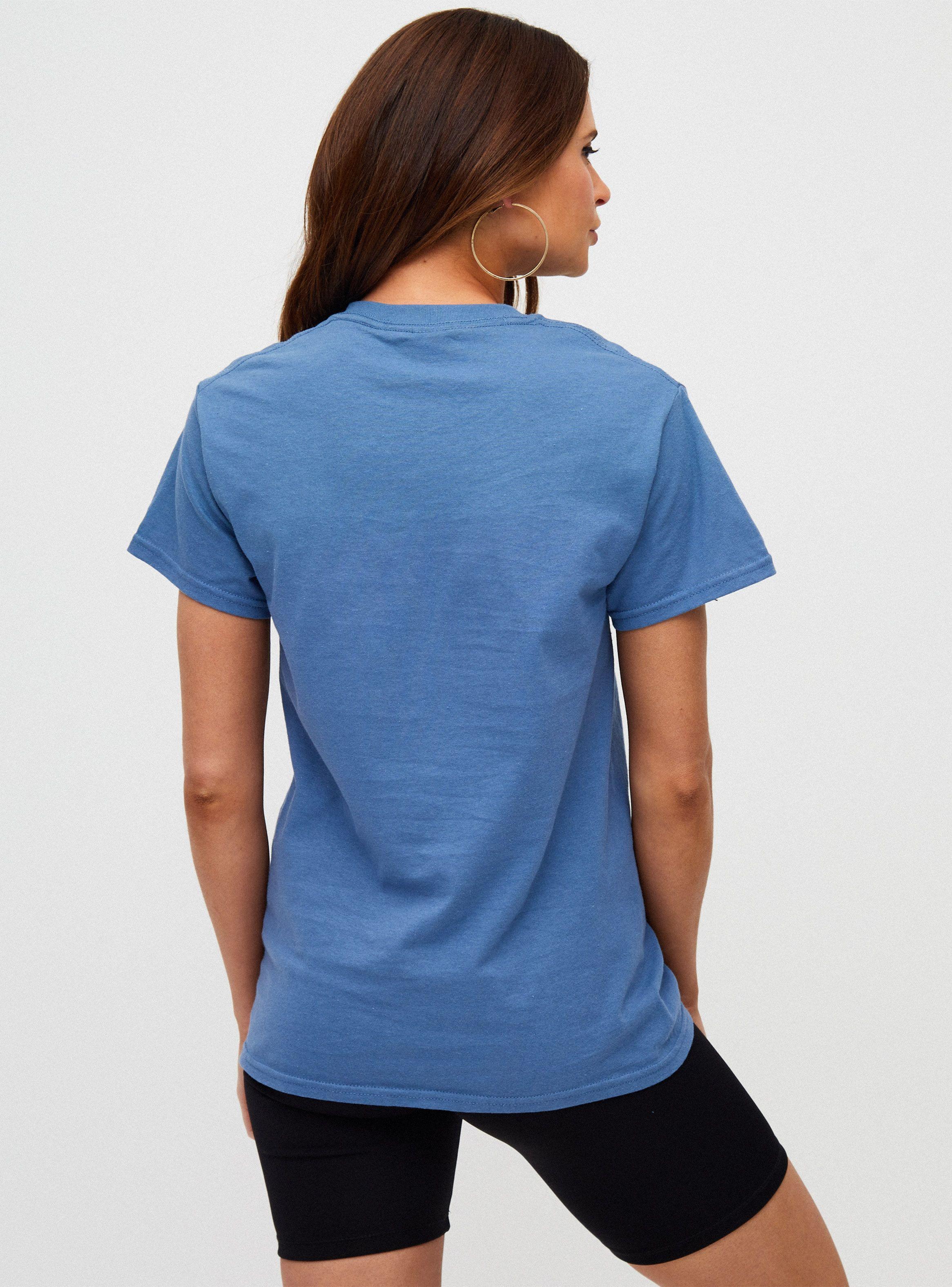 Polera Gildan Ocean City Talla S-1