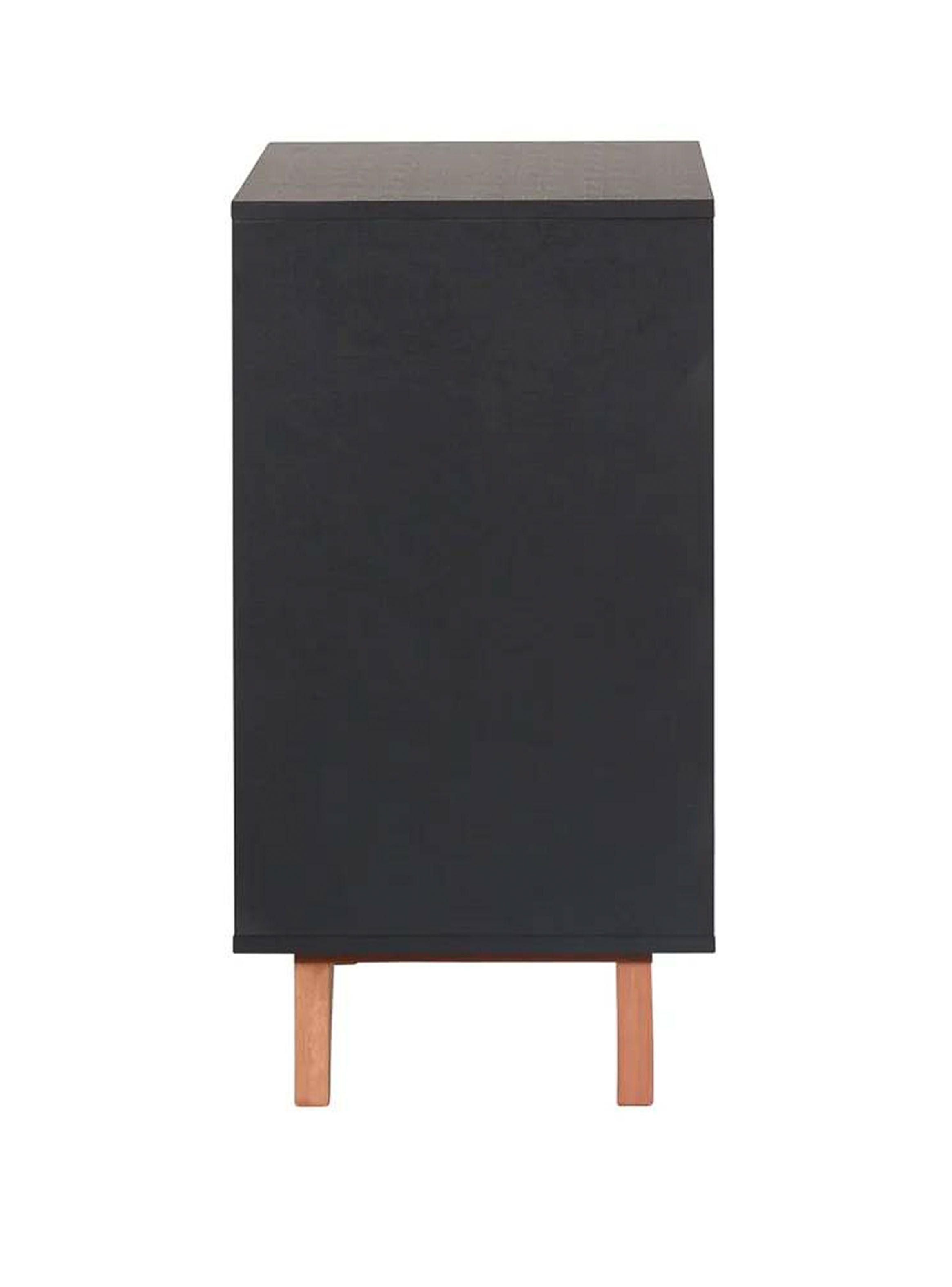Cómoda Block Negra-3