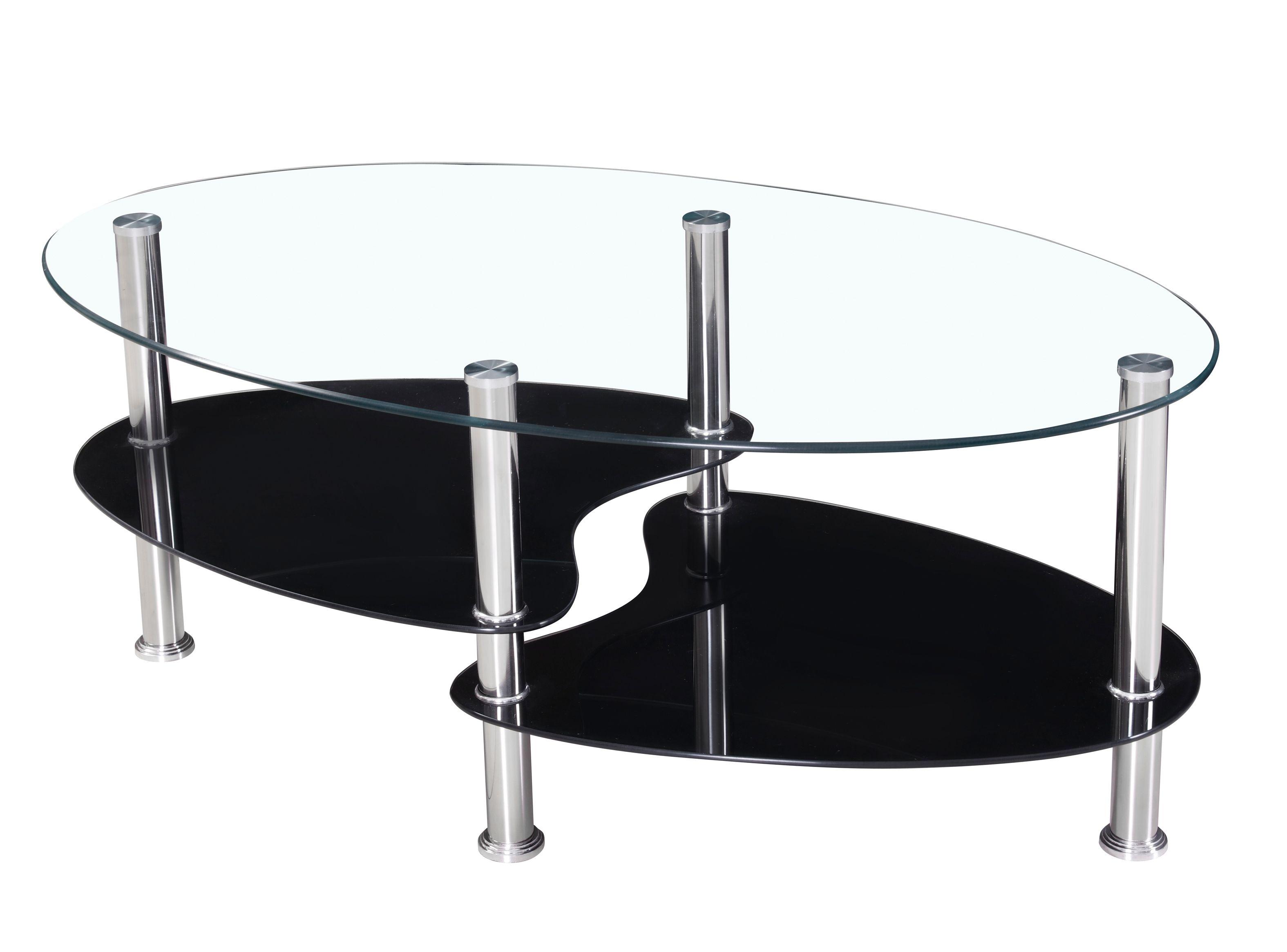 Mesa de Centro Broadway 60x100 cm-3