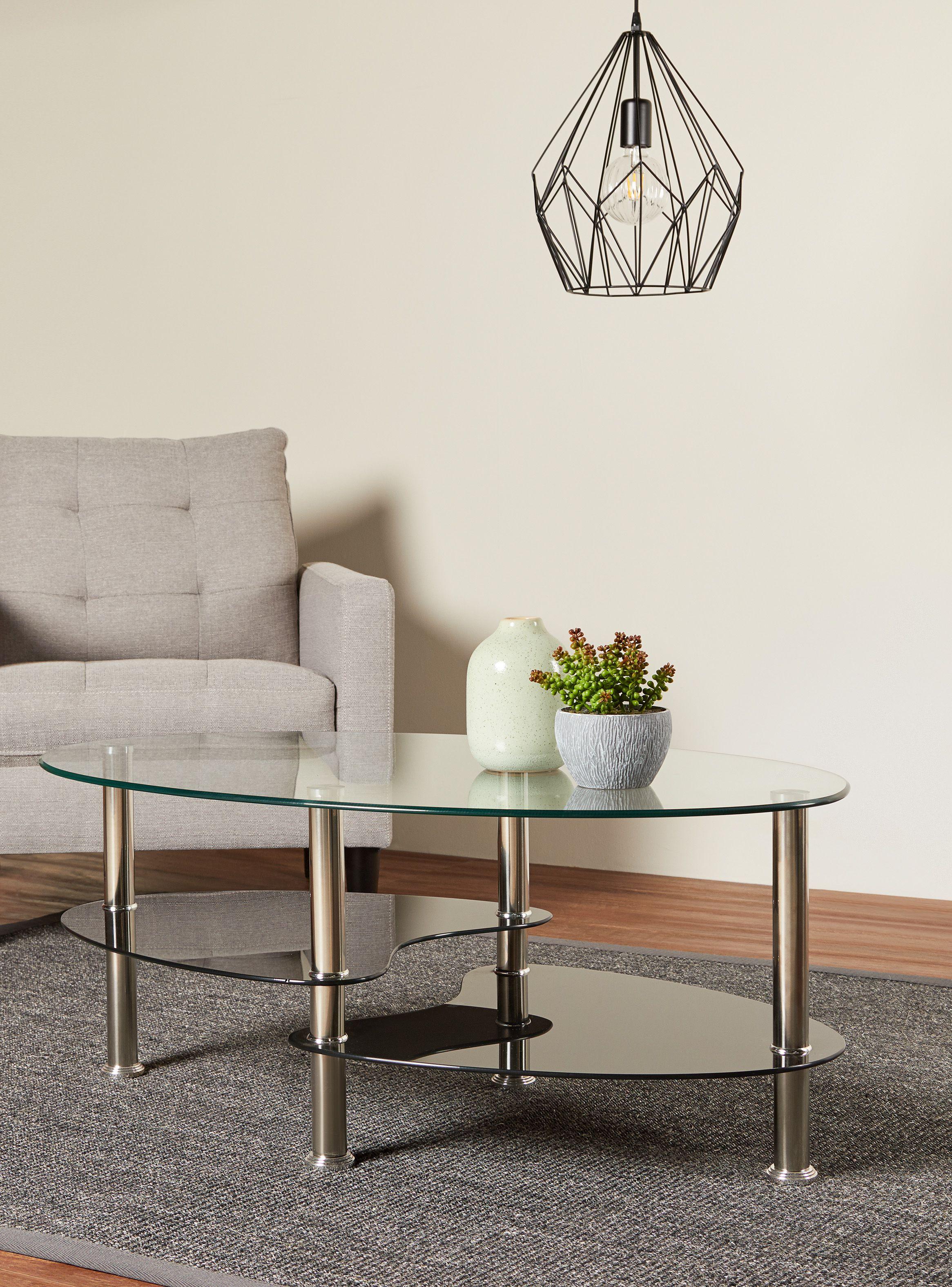 Mesa de Centro Broadway 60x100 cm-0