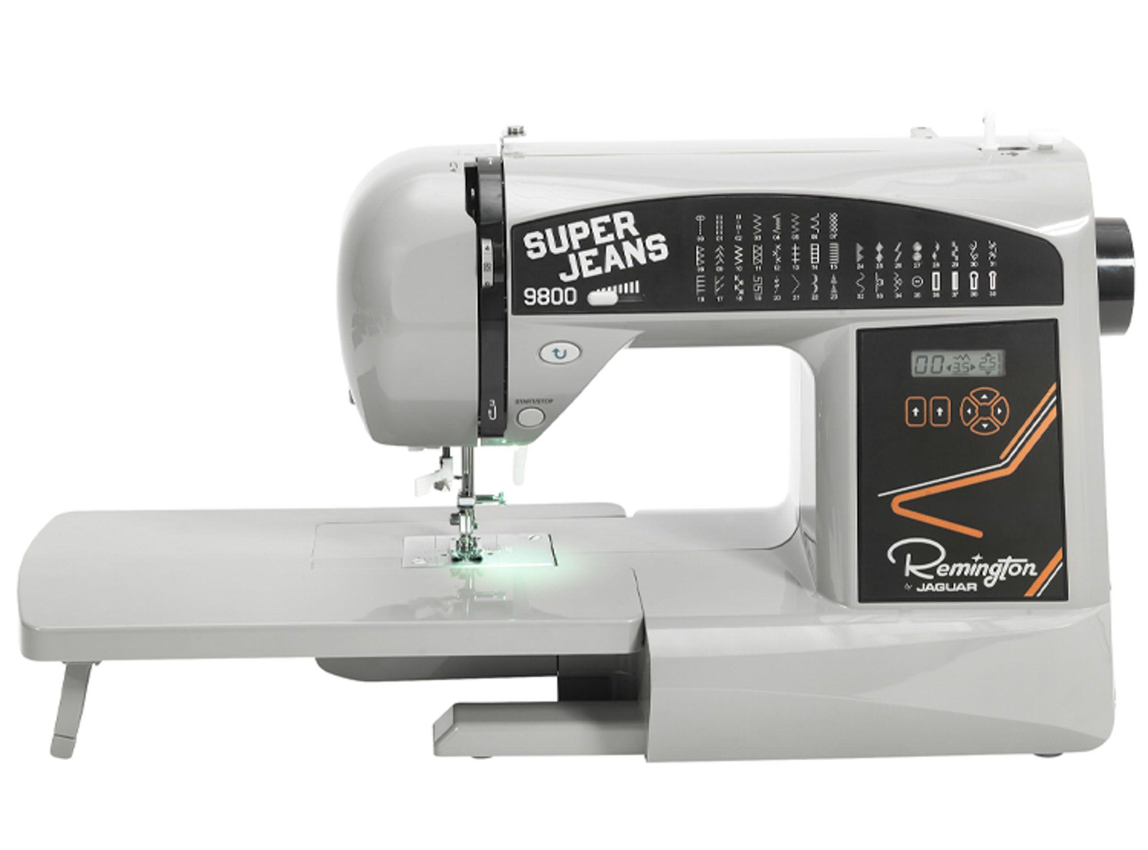 Máquina de Coser Super Jeans SJ9800-0
