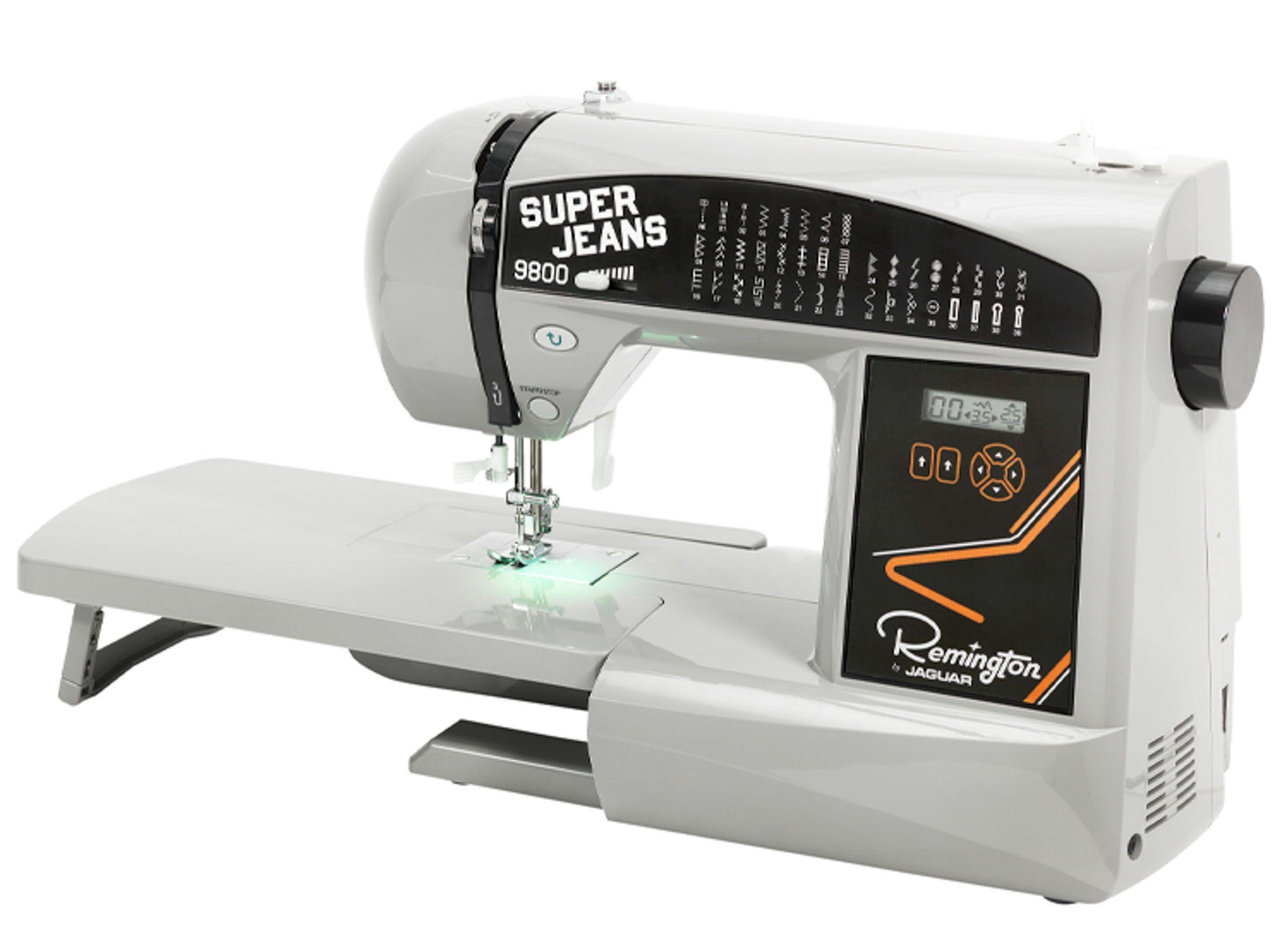 Máquina de Coser Super Jeans SJ9800-2