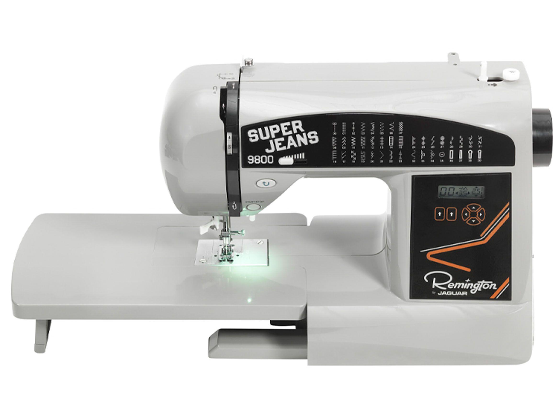 Máquina de Coser Super Jeans SJ9800-3