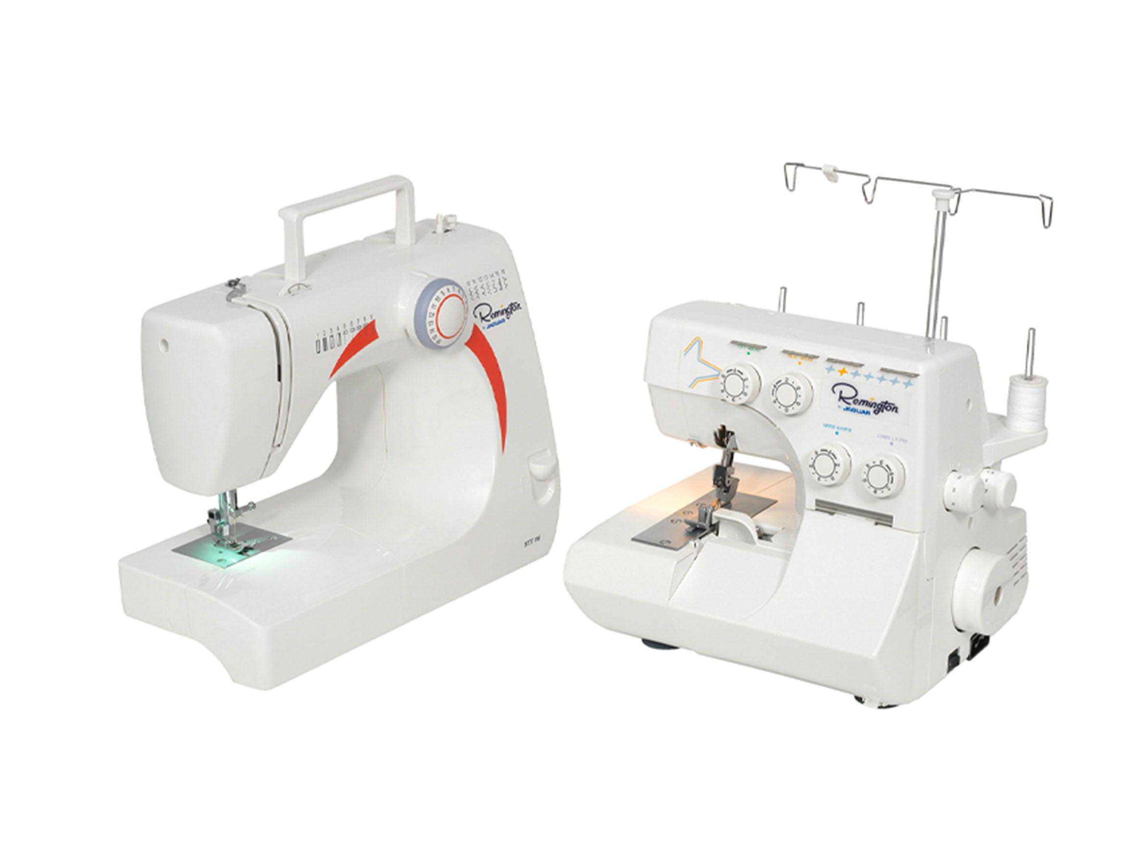 Combo Máquina de Coser Remington SL3340 D + STF16-1