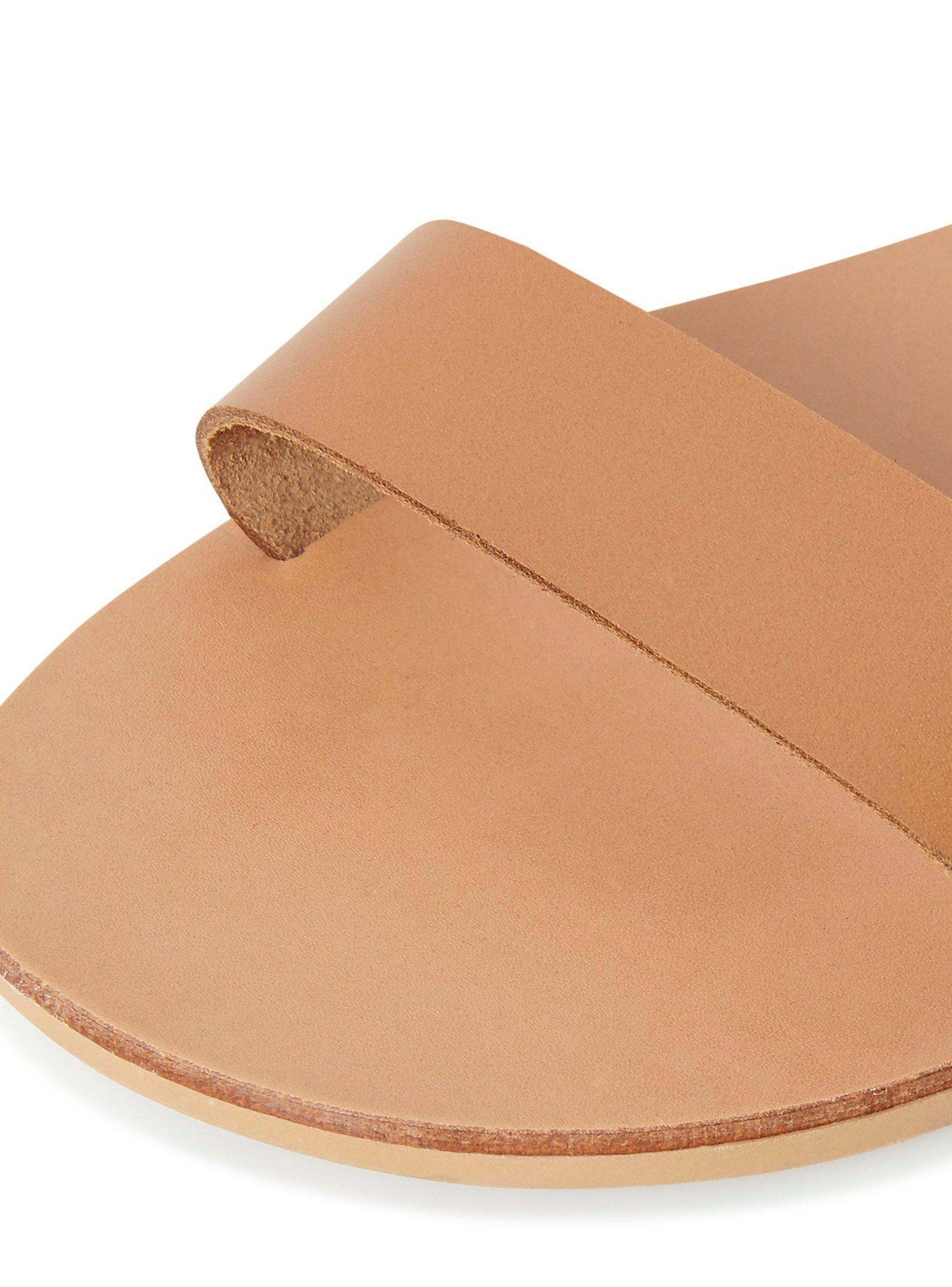 Sandalia Dune Mujer Lottiie Tan-5