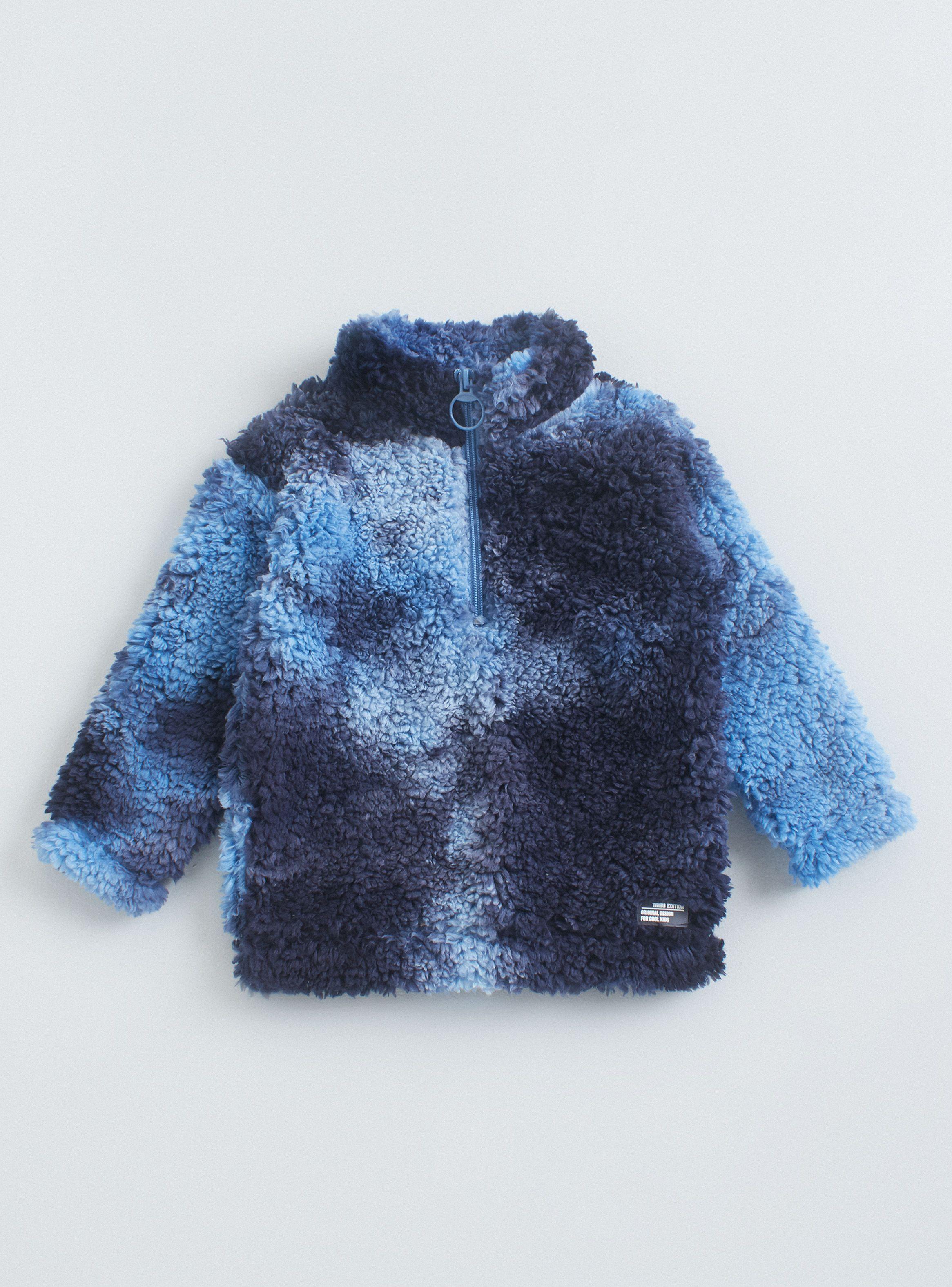 Polar Tie Dye Infantil-0