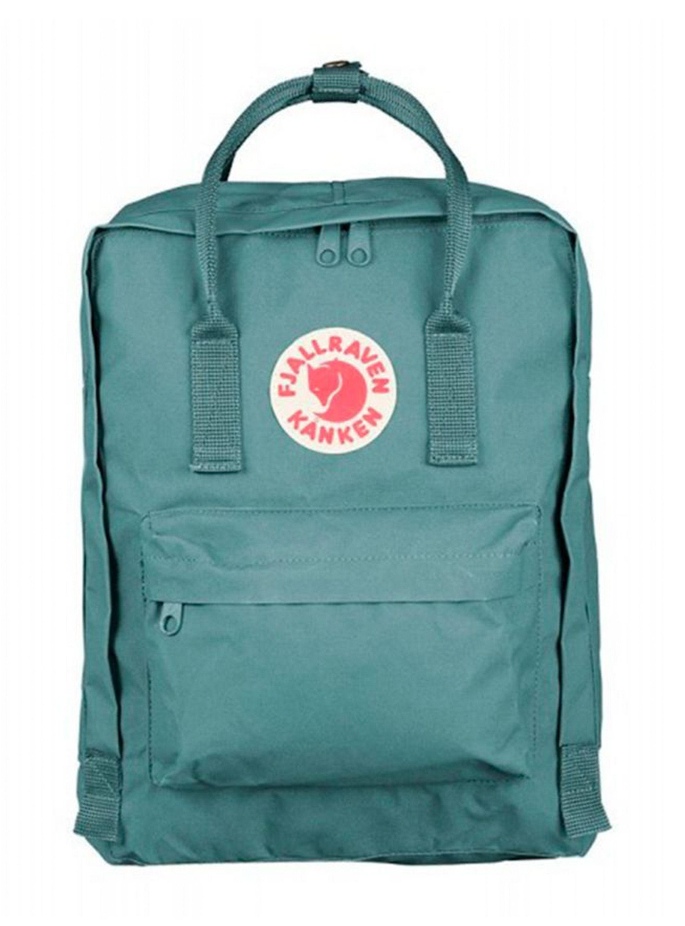 Mochila Kanken Verde-0