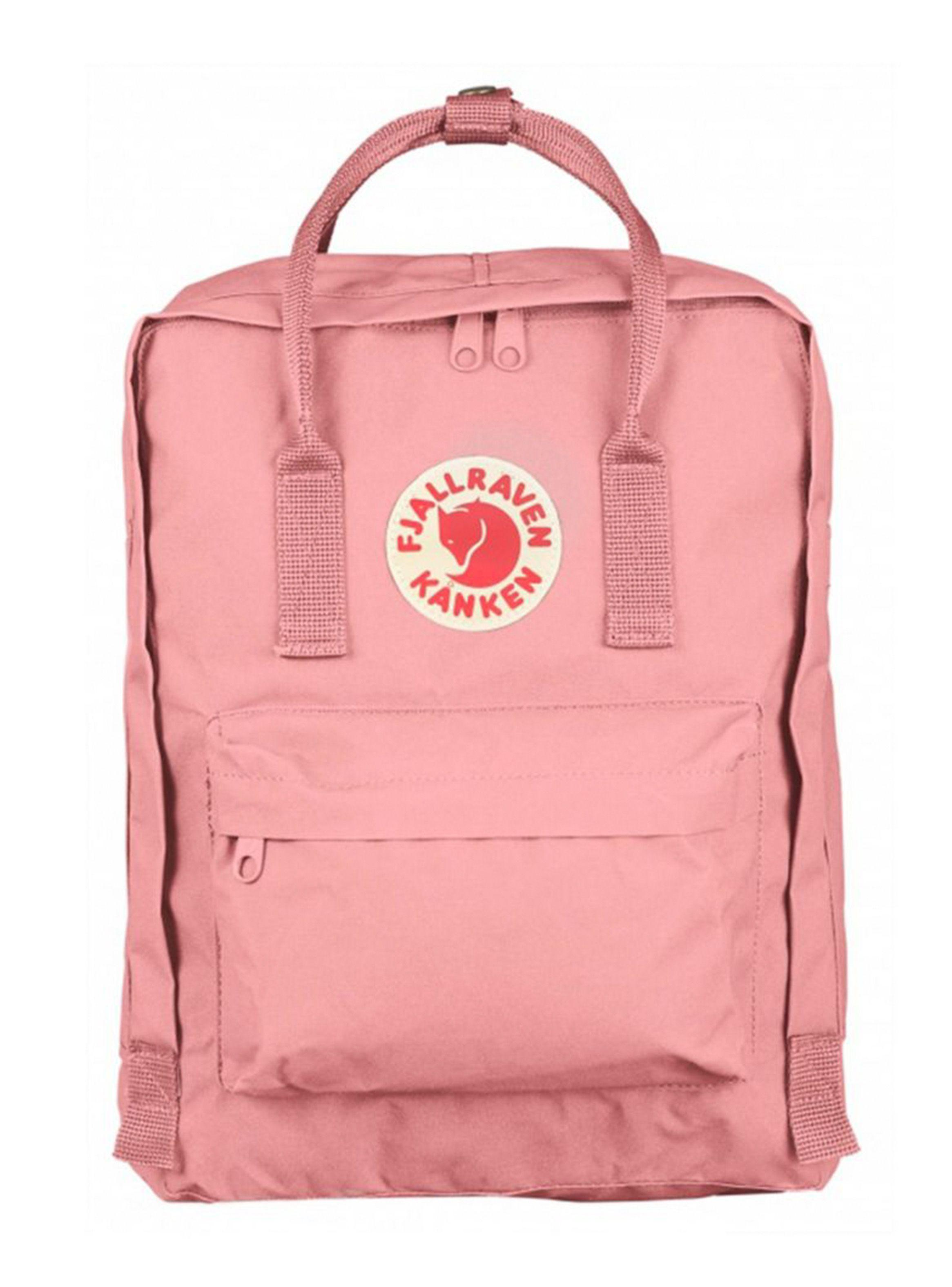 Mochila Kanken Re Rosa Palo-0