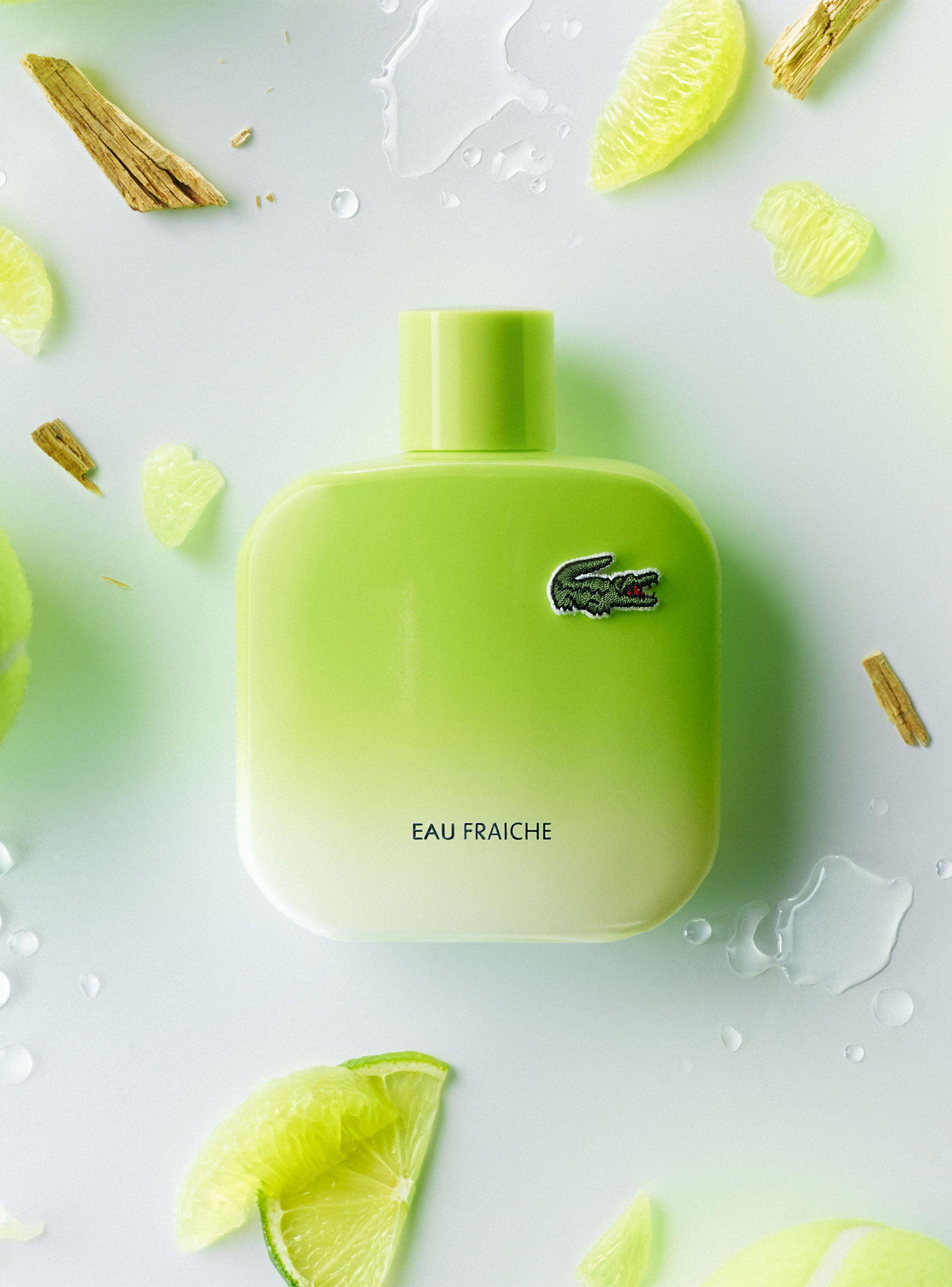 Perfume Lacoste L.12.12 Pour Lui Eau Fraiche EDT For Him 100 ml-3