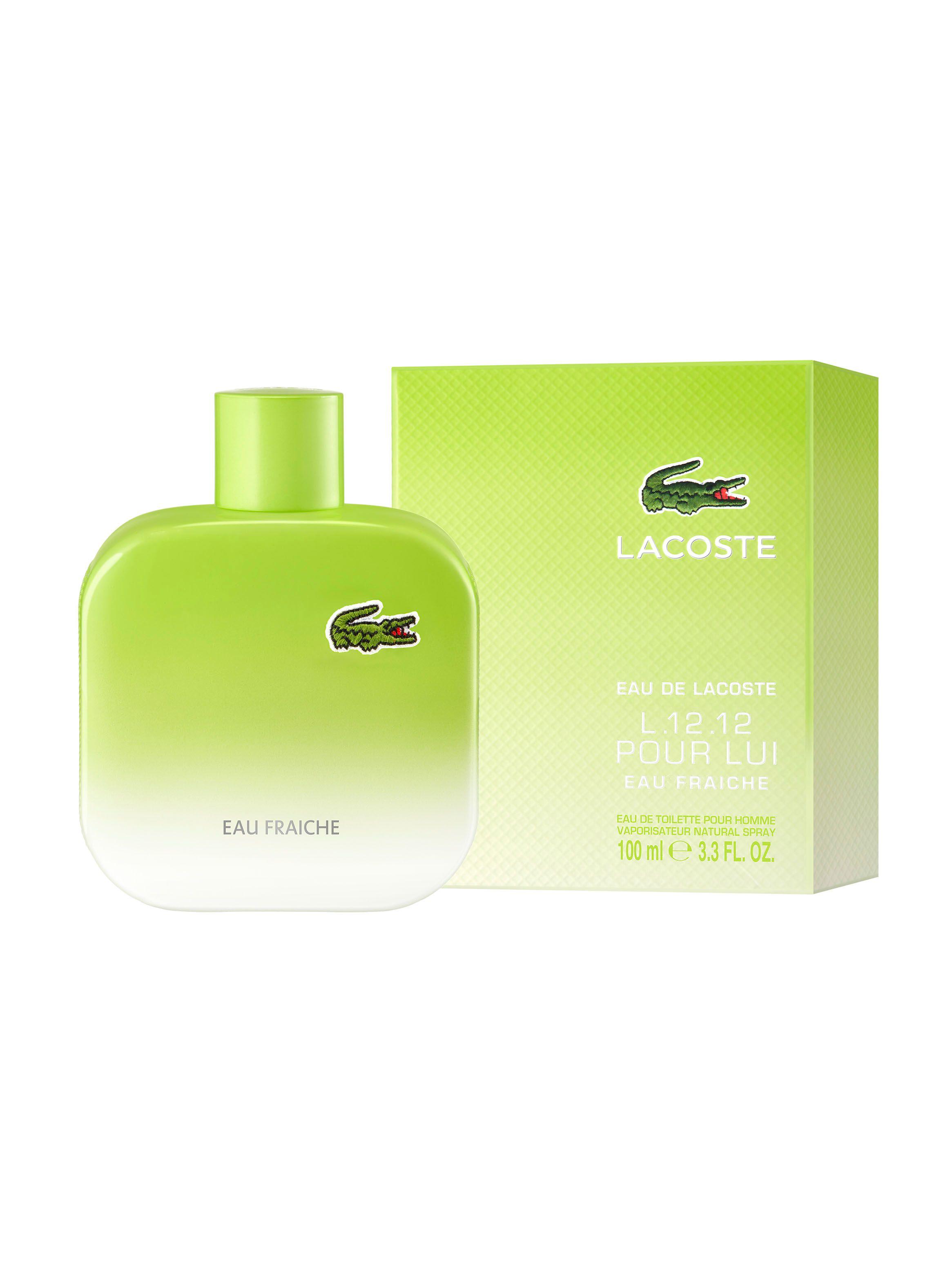 Perfume Lacoste L.12.12 Pour Lui Eau Fraiche EDT For Him 100 ml-1