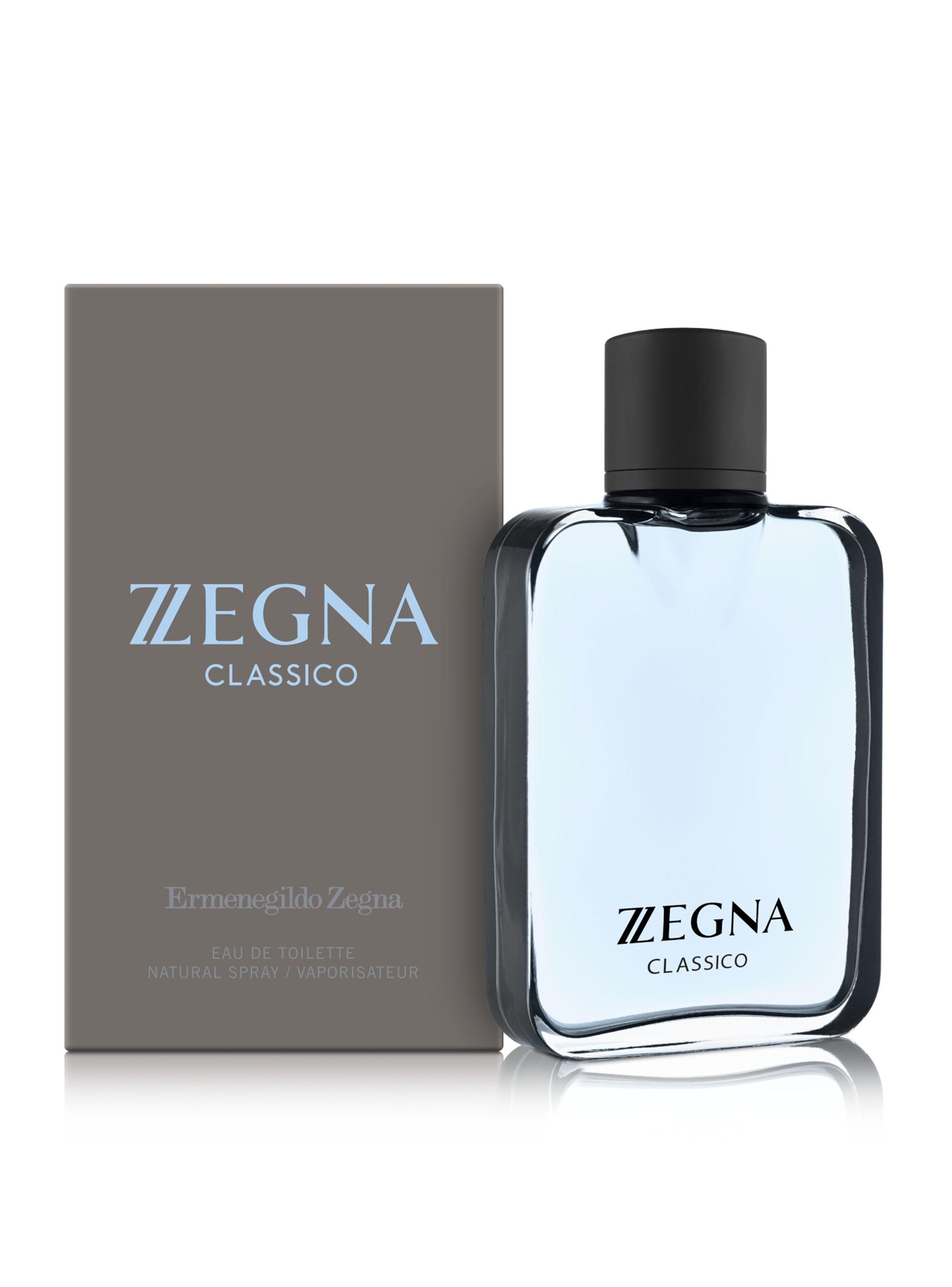 Perfume Ermenegildo Zegna Z Zegna Hombre EDT 100 ml-1