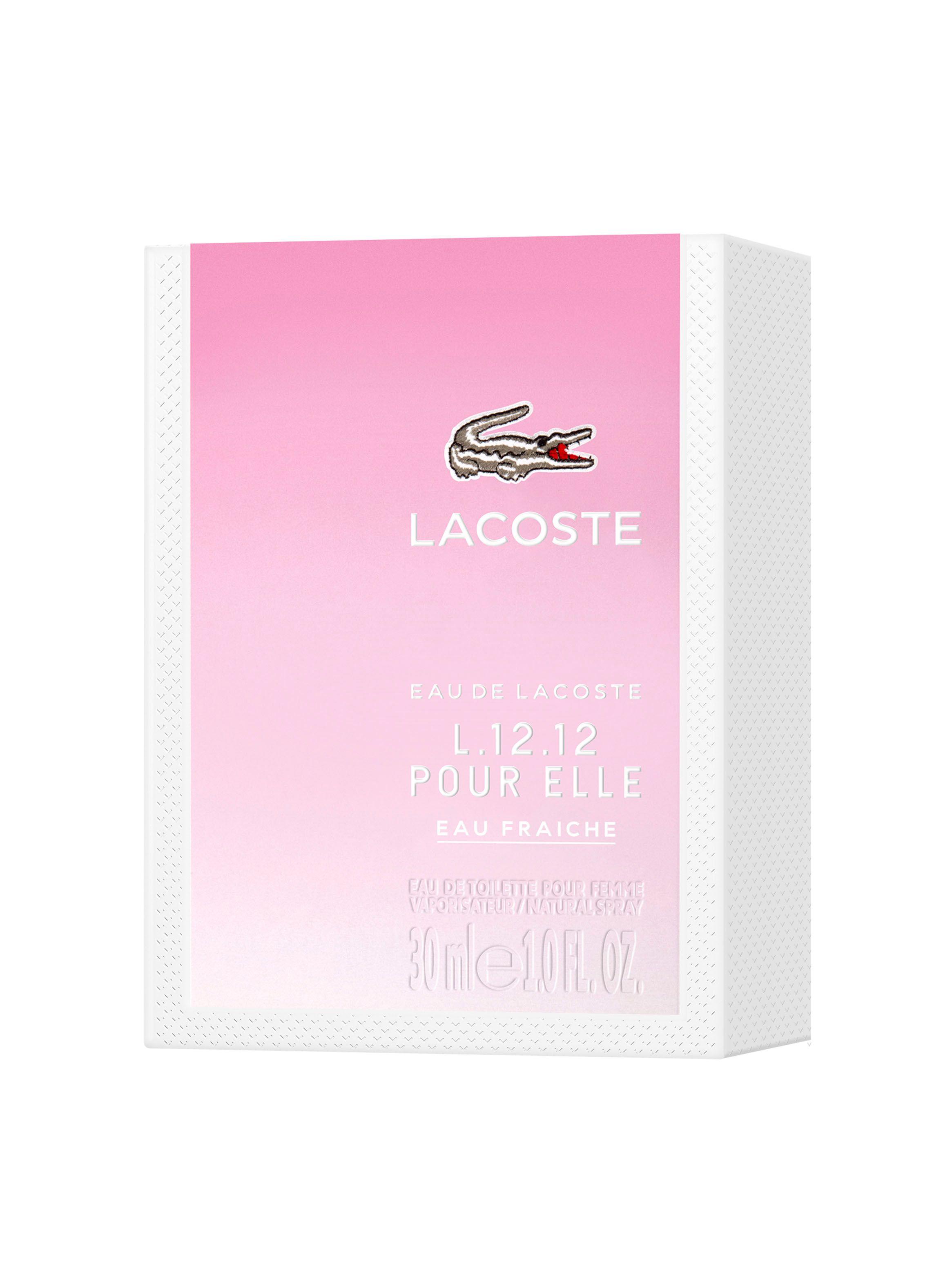 Perfume Lacoste L.12.12 Pour Elle Eau Fraiche EDT For Her 90 ml-2