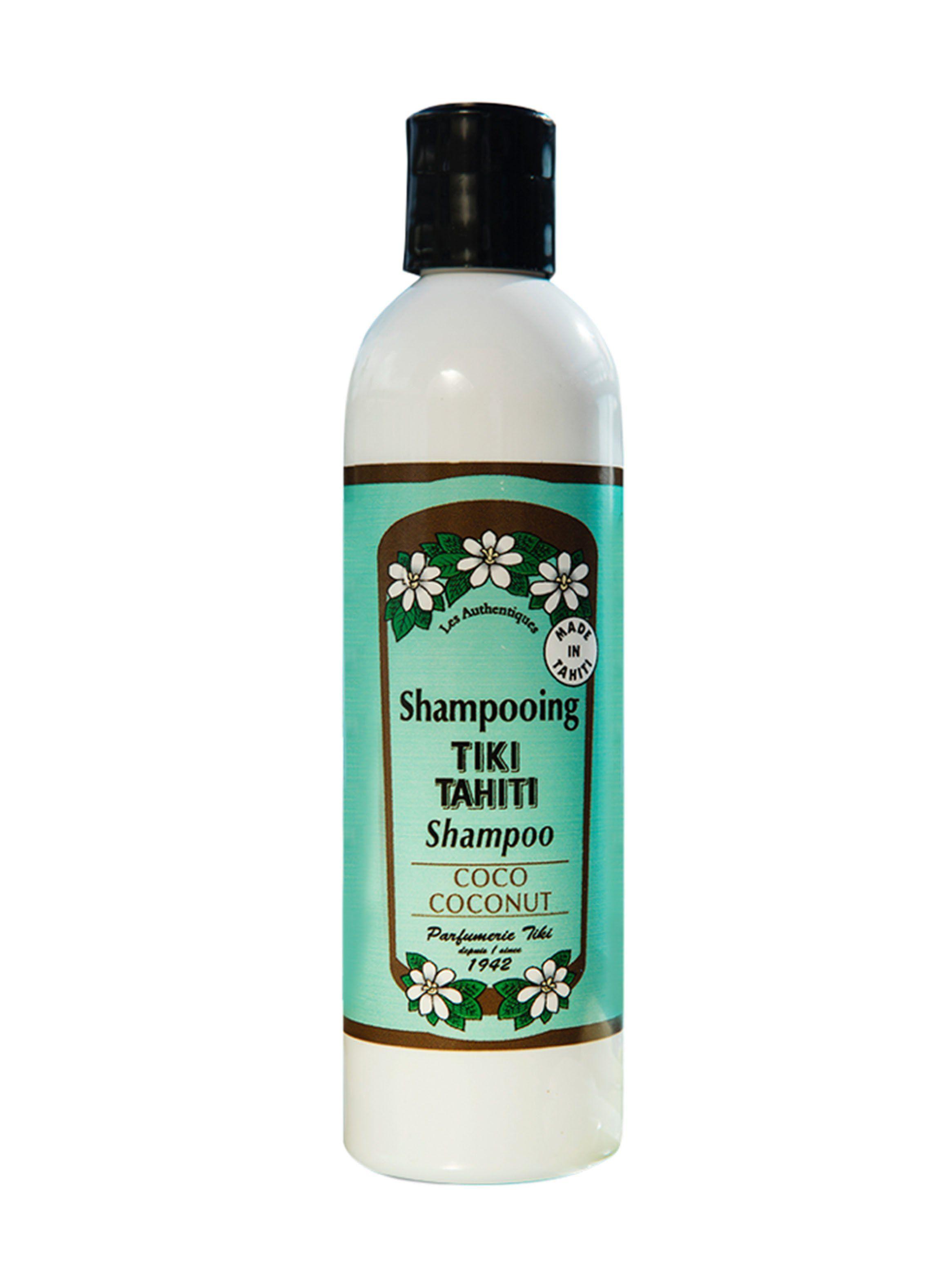 Shampoo Monoï Tiki Tahiti Coco 250 ml-0