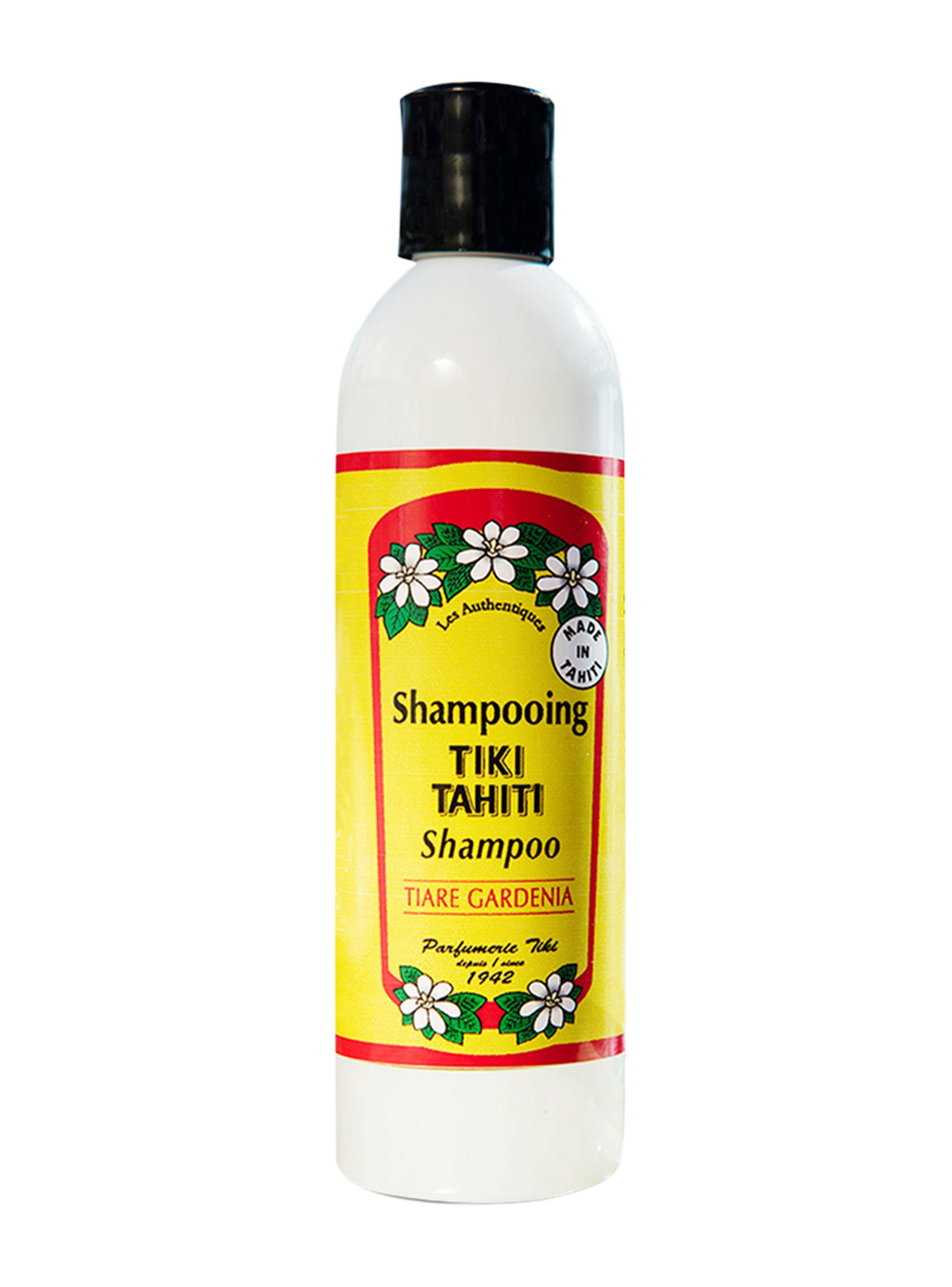 Shampoo Monoï Tiki Tahiti Tiare Flor 250 ml-0