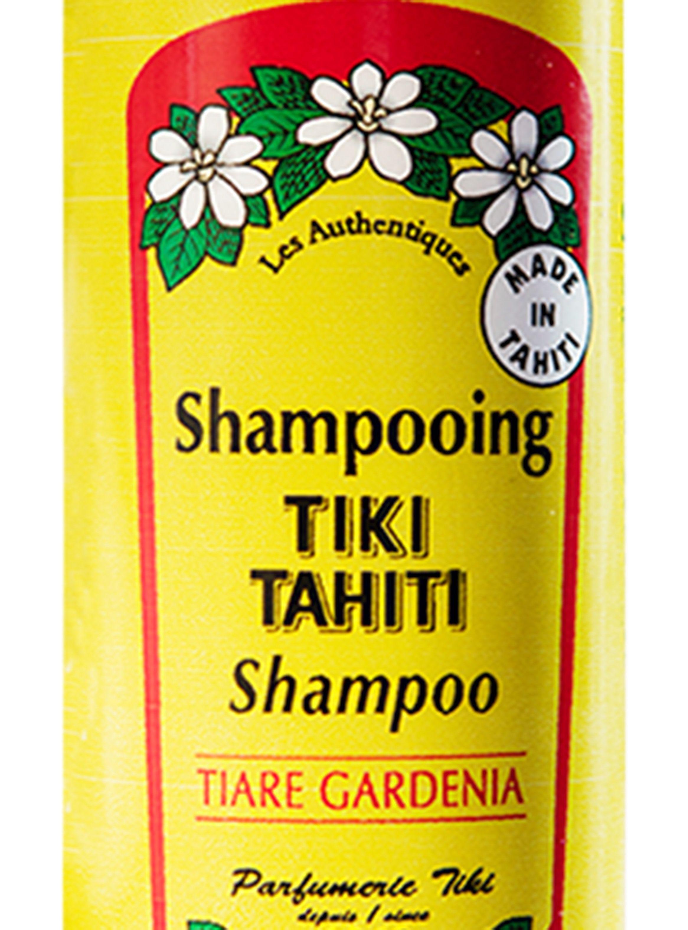 Shampoo Monoï Tiki Tahiti Tiare Flor 250 ml-2