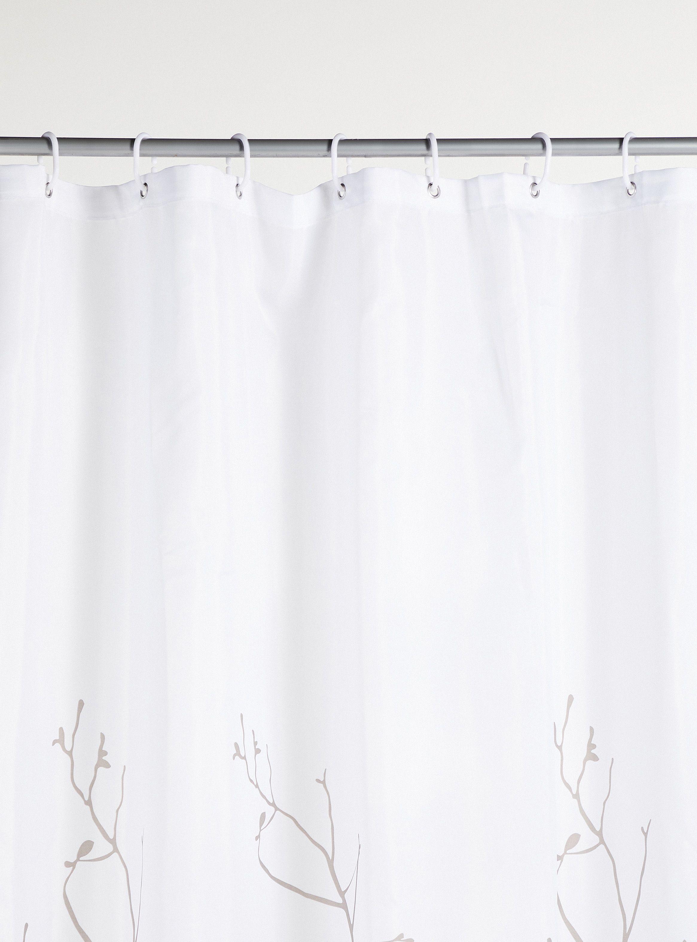 Cortina de Baño 180 x 180 cm Diseños 2-2