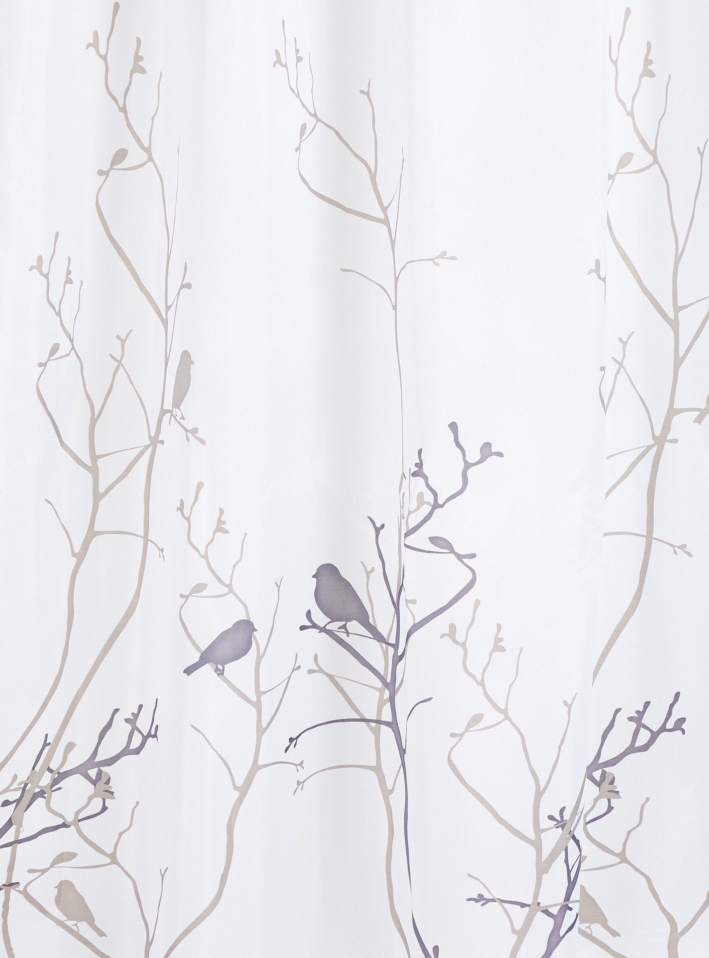 Cortina de Baño 180 x 180 cm Diseños 2-1
