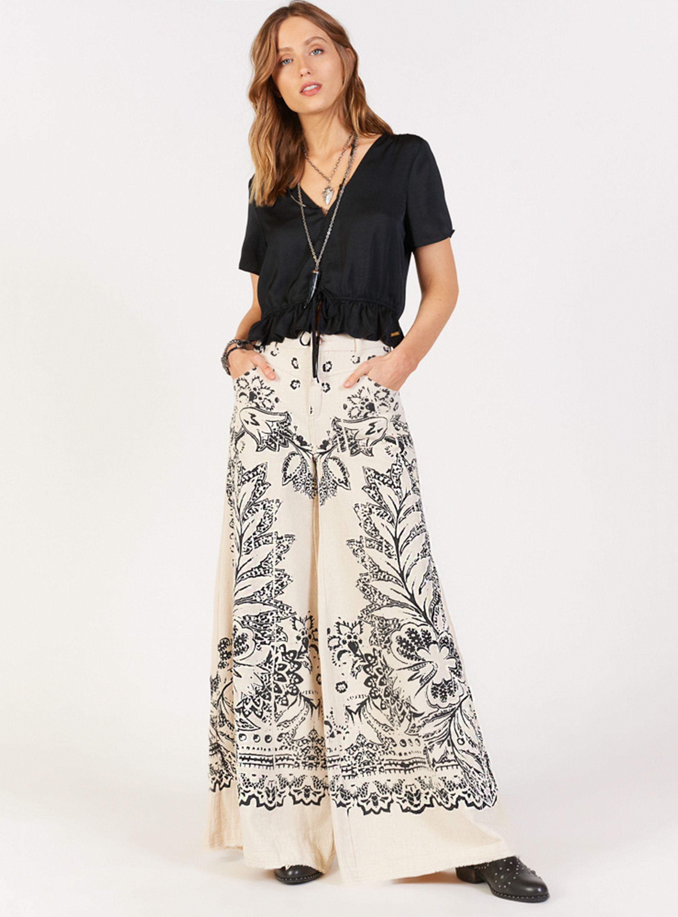 Blusa Amarras Umbrale Be-3