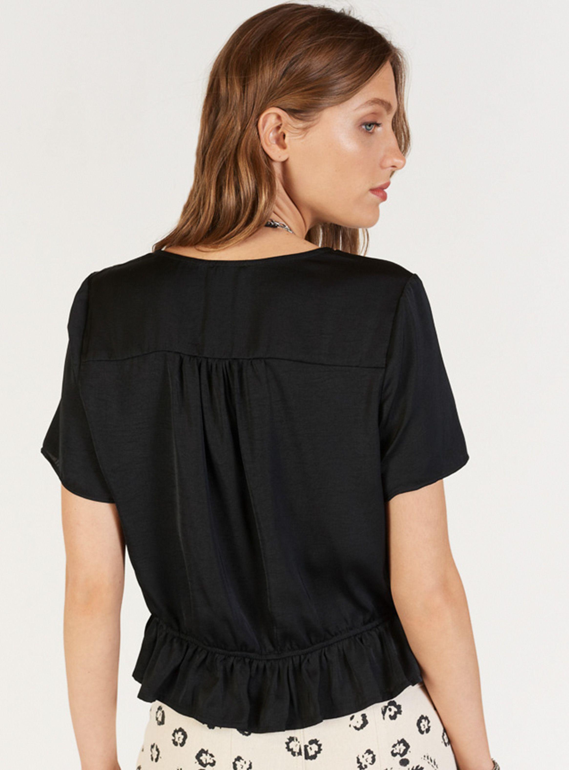 Blusa Amarras Umbrale Be-1