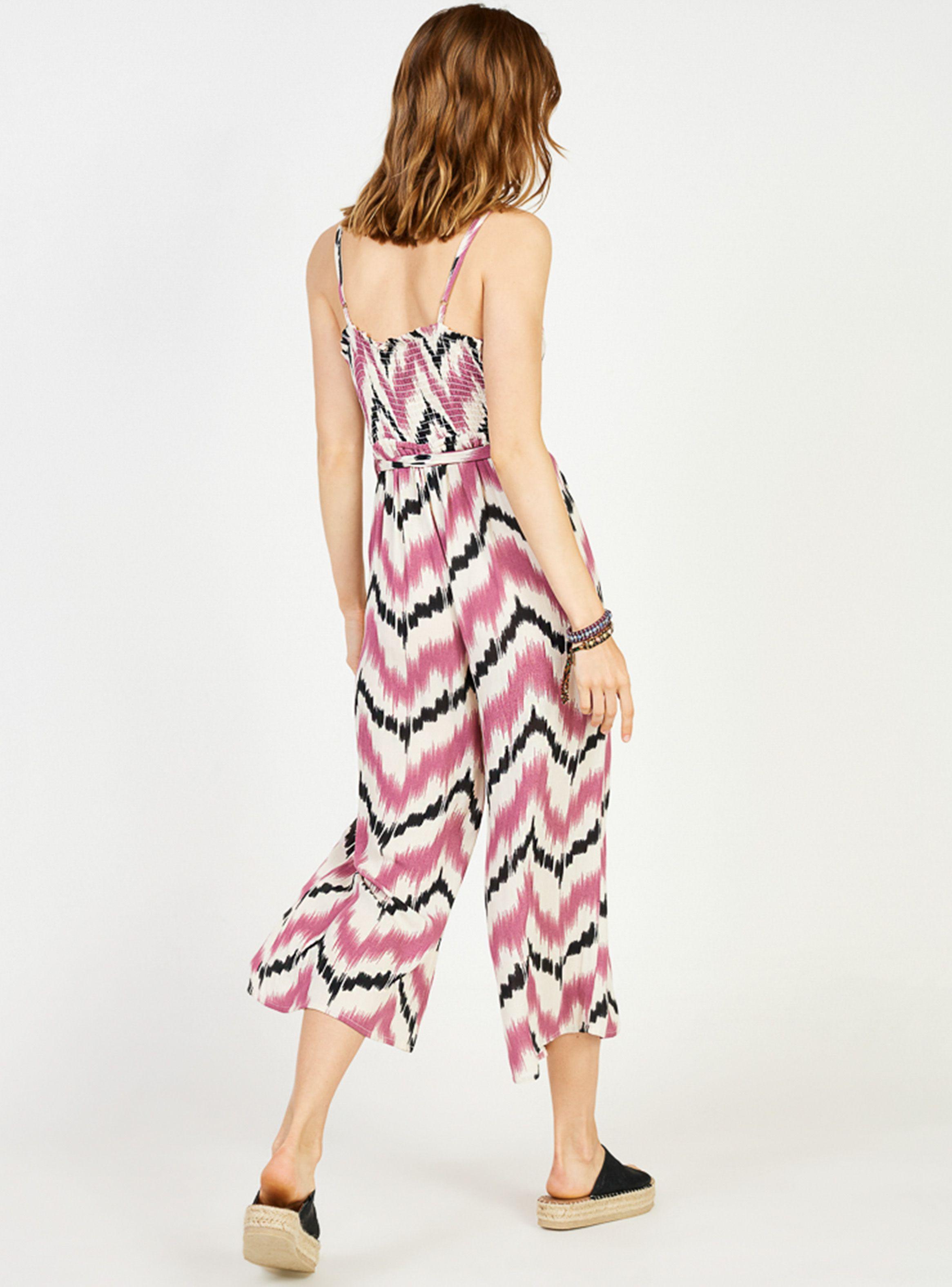 Enterito Nudo Print Gili Be-1