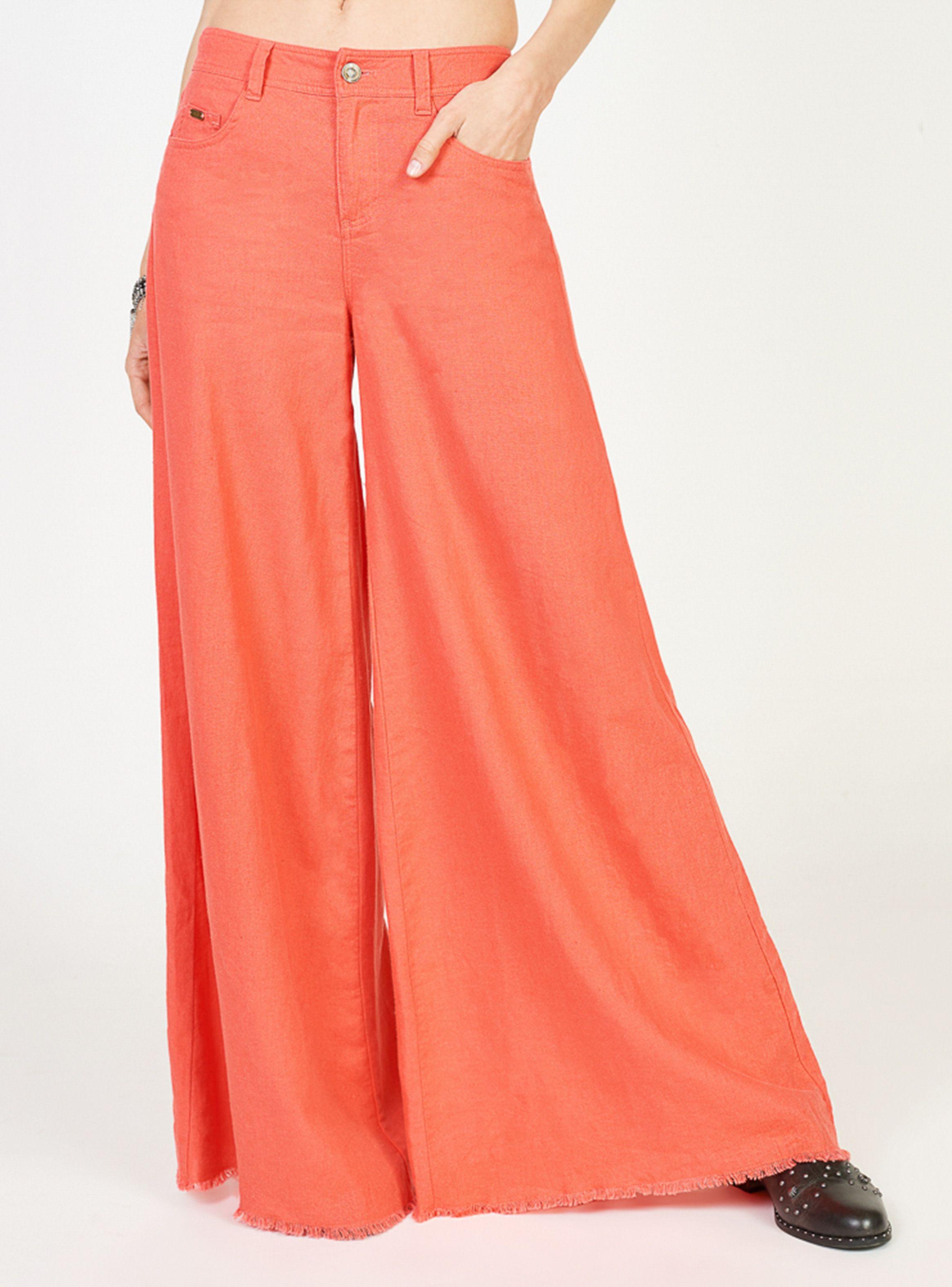 Pantalón Lino Anchos Umbrale Be-0