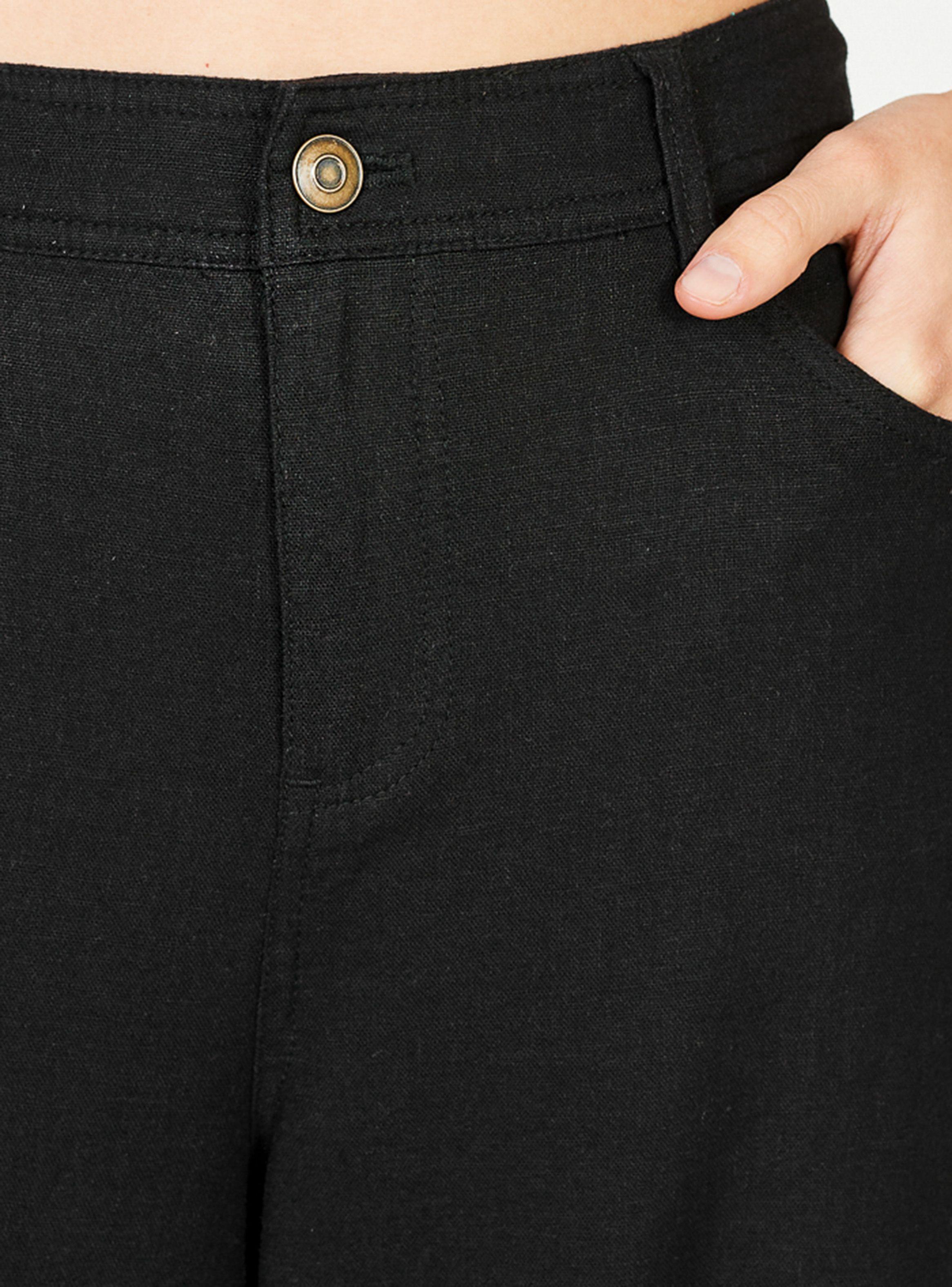 Pantalón Lino Anchos Umbrale Be-2