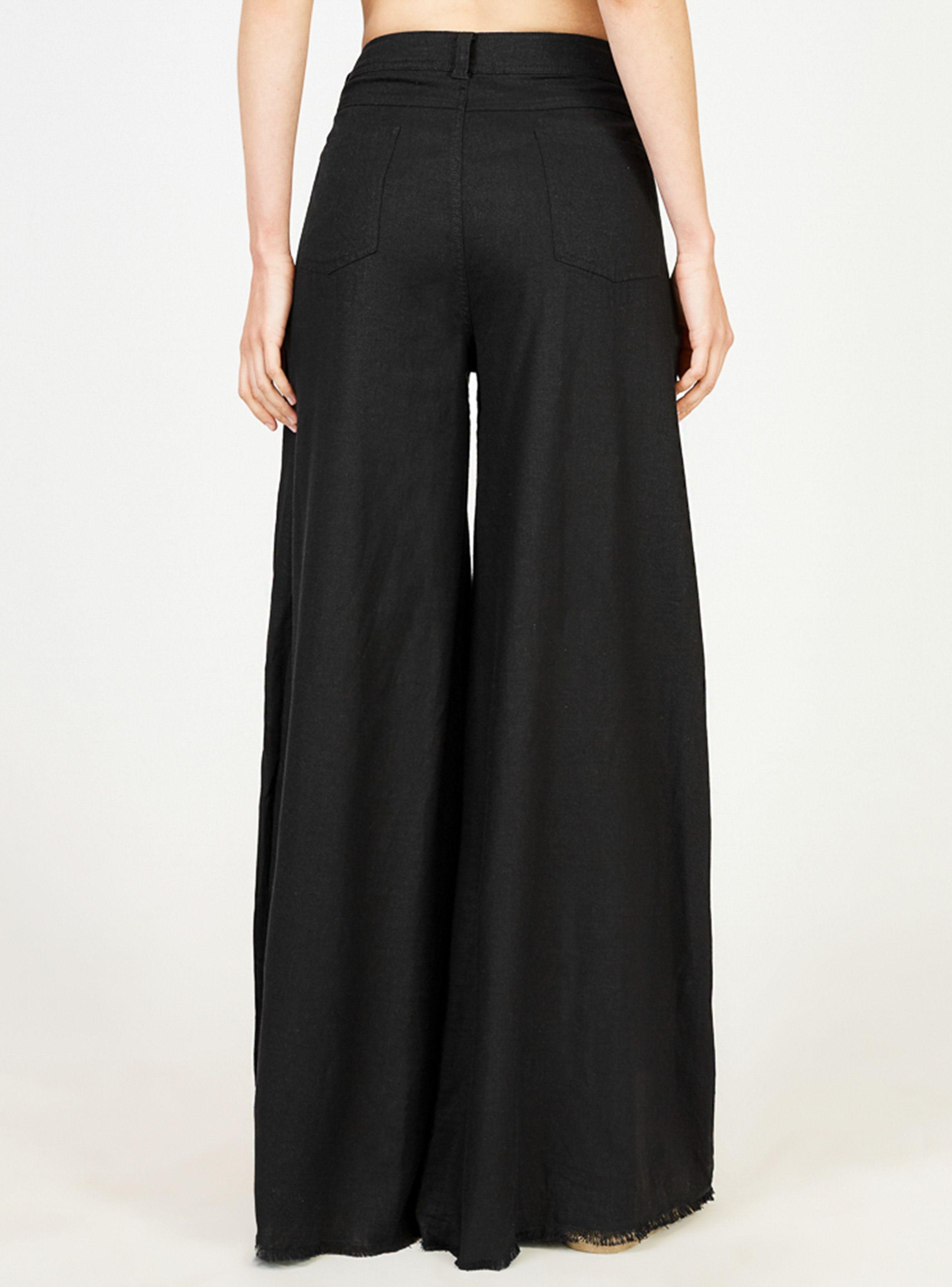 Pantalón Lino Anchos Umbrale Be-1