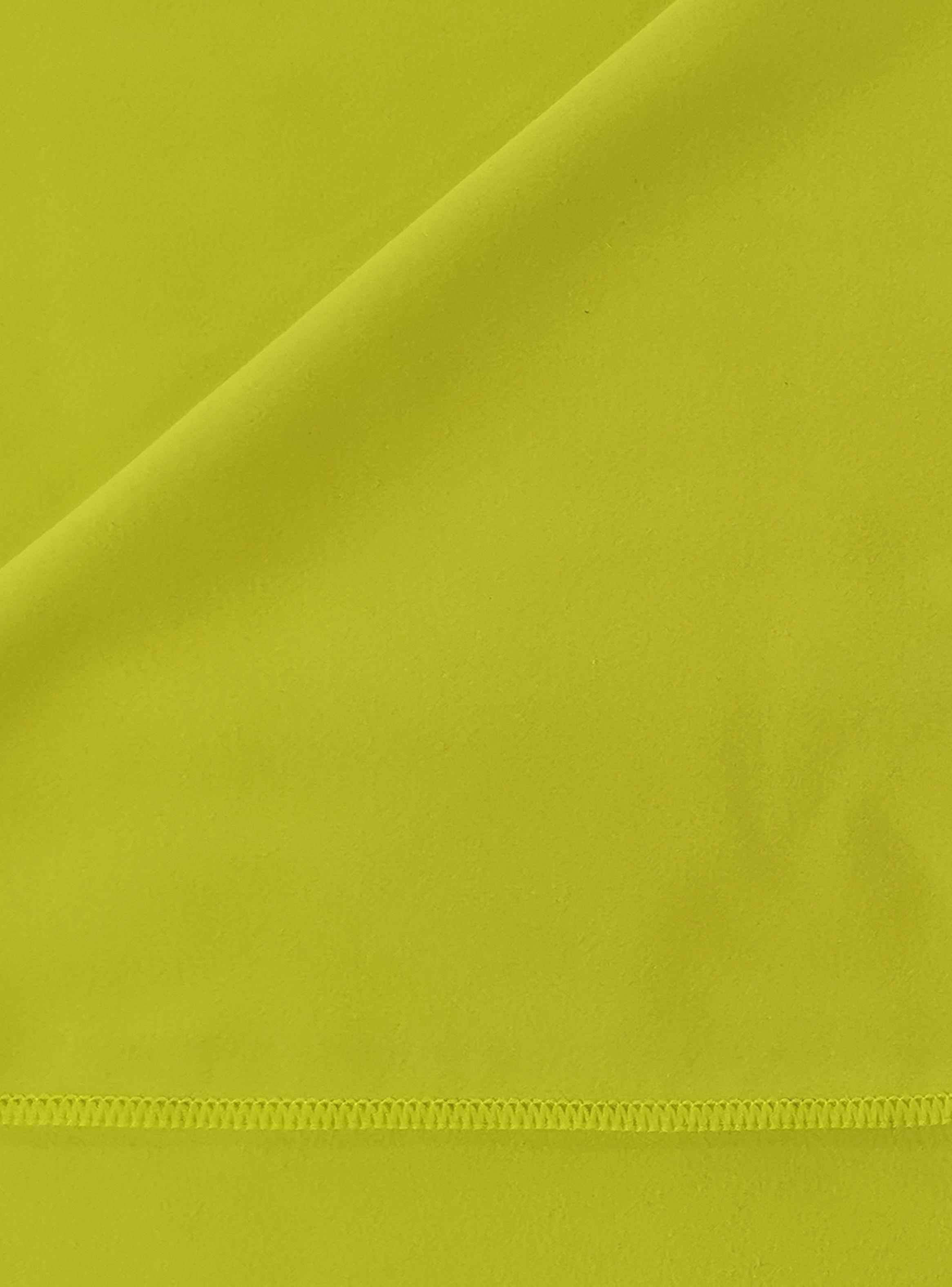 Toalla Playa Microfibra 80x160 cm Unicolor + Bolso-2