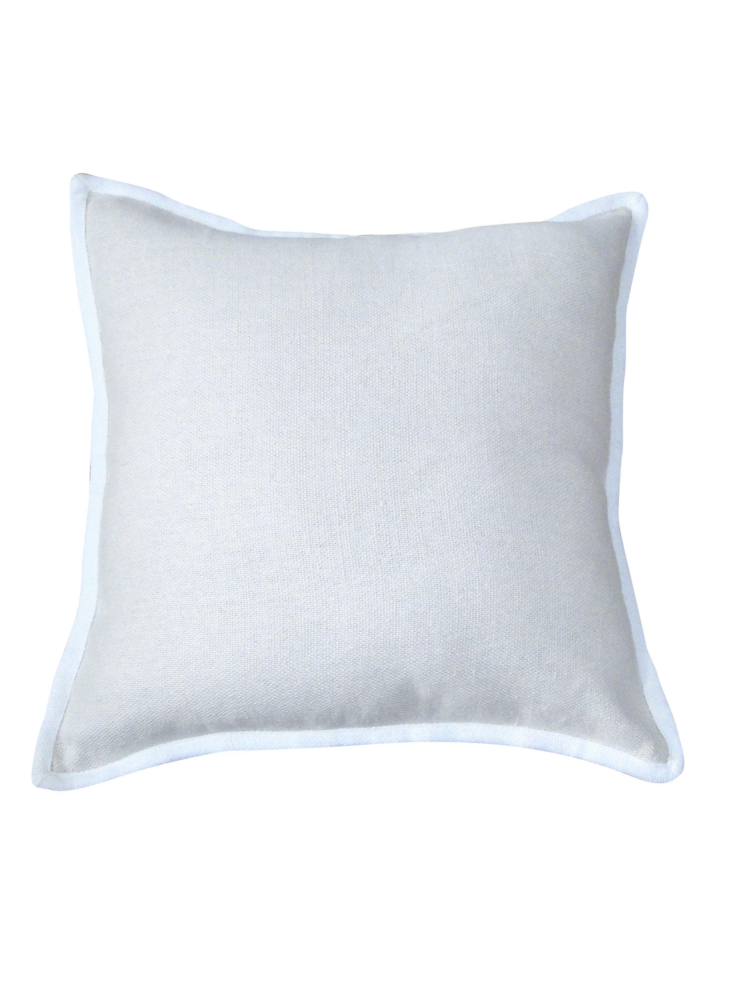 Cojín Bicolor 45 x 45 cm Alaniz Home-0