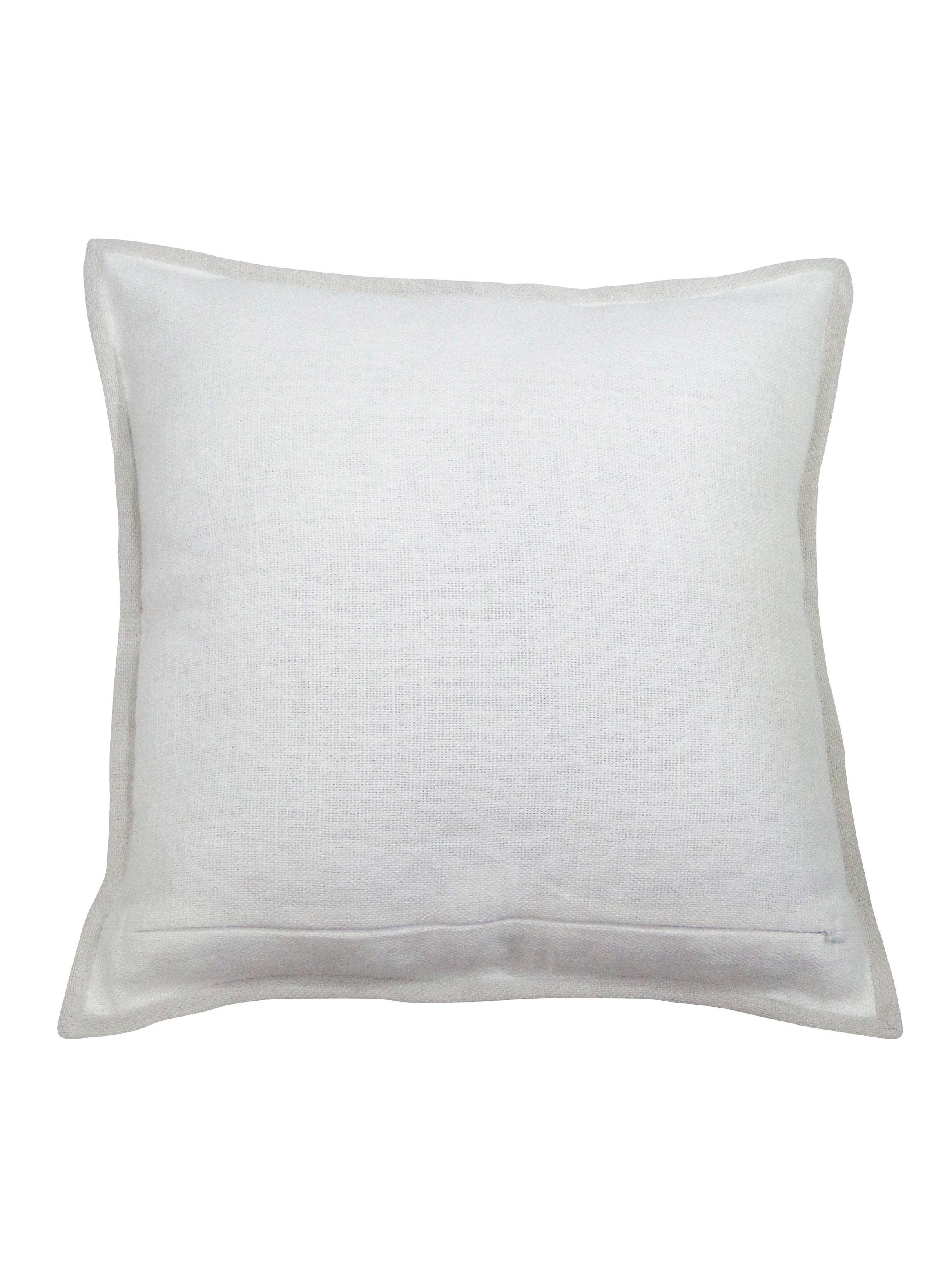 Cojín Bicolor 45 x 45 cm Alaniz Home-1