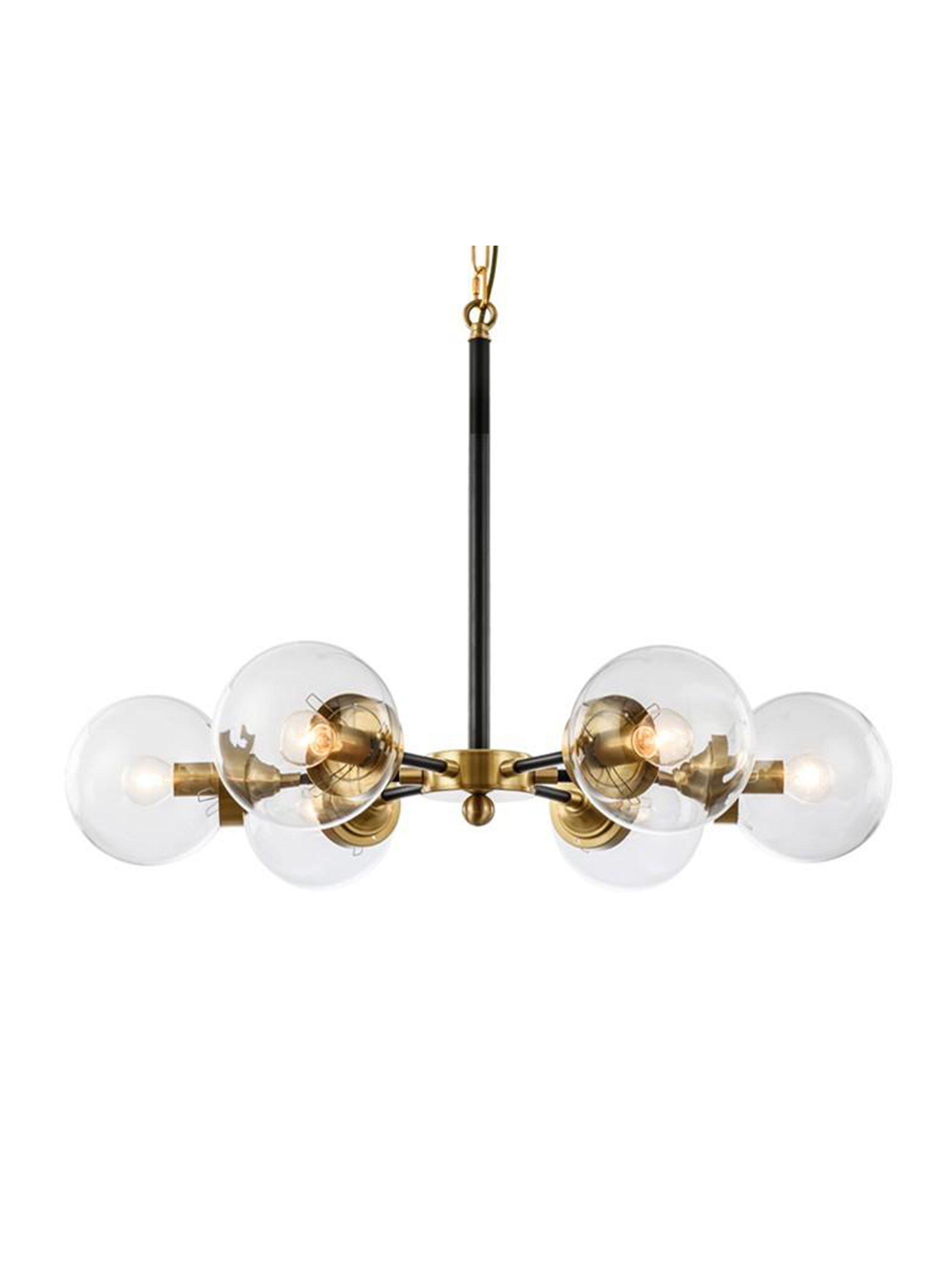 Lámpara Colgante Moderna Dom Design-0