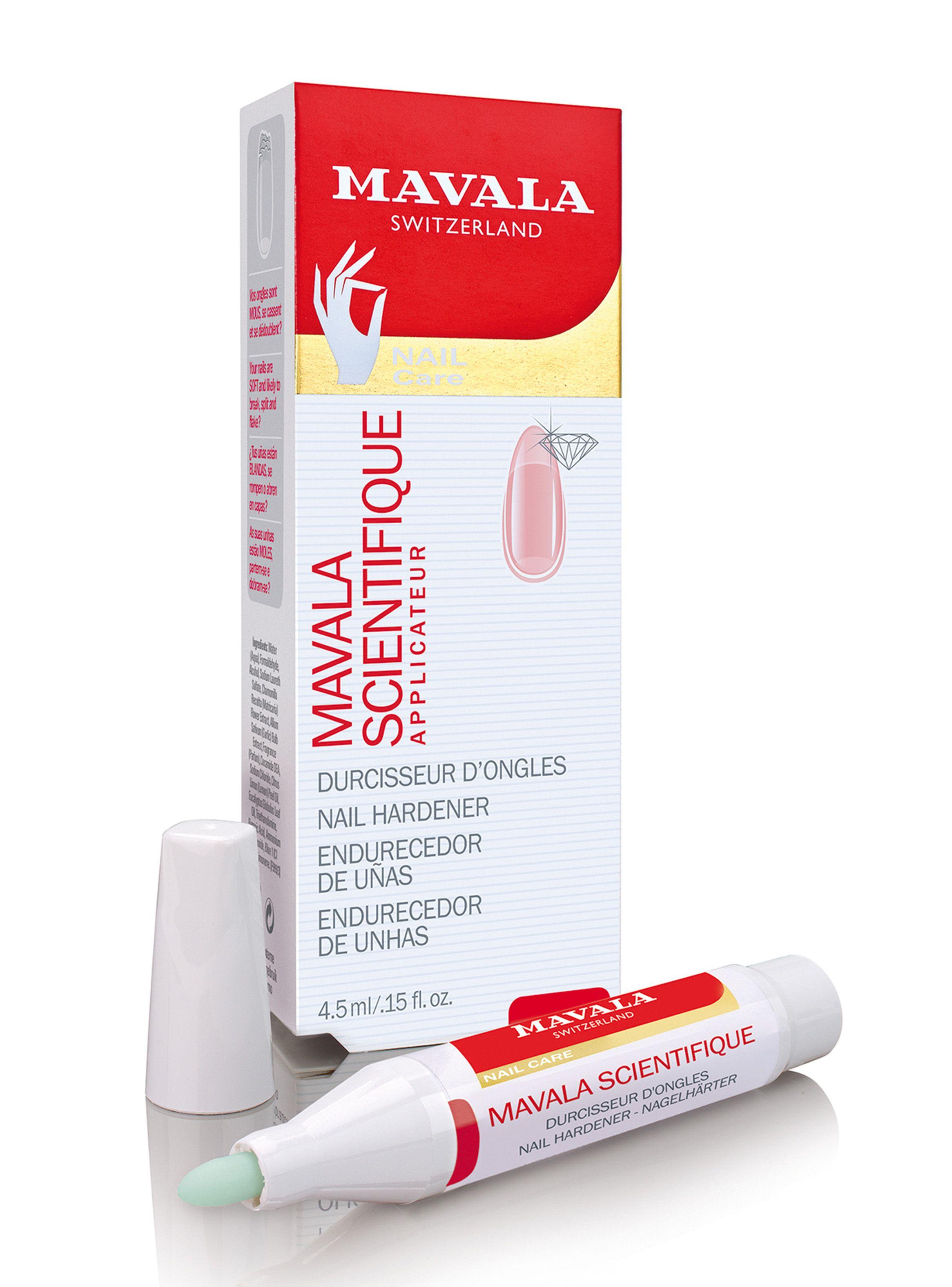 Endurecedor Mavala de Uñas Aplicador Científico-0