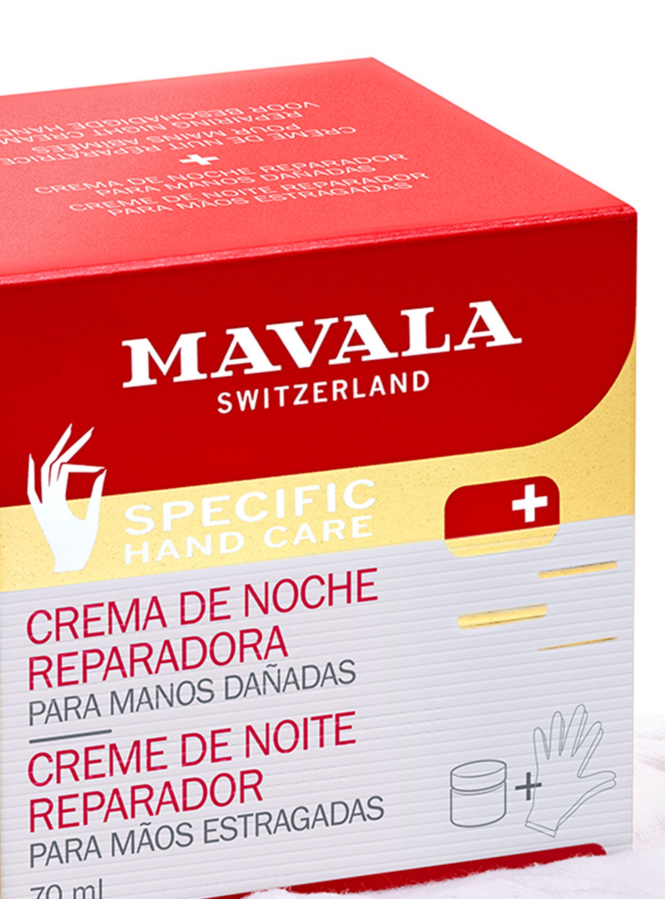 Crema Mavala para Manos Reparadora Noche 70 ml Mavala-2
