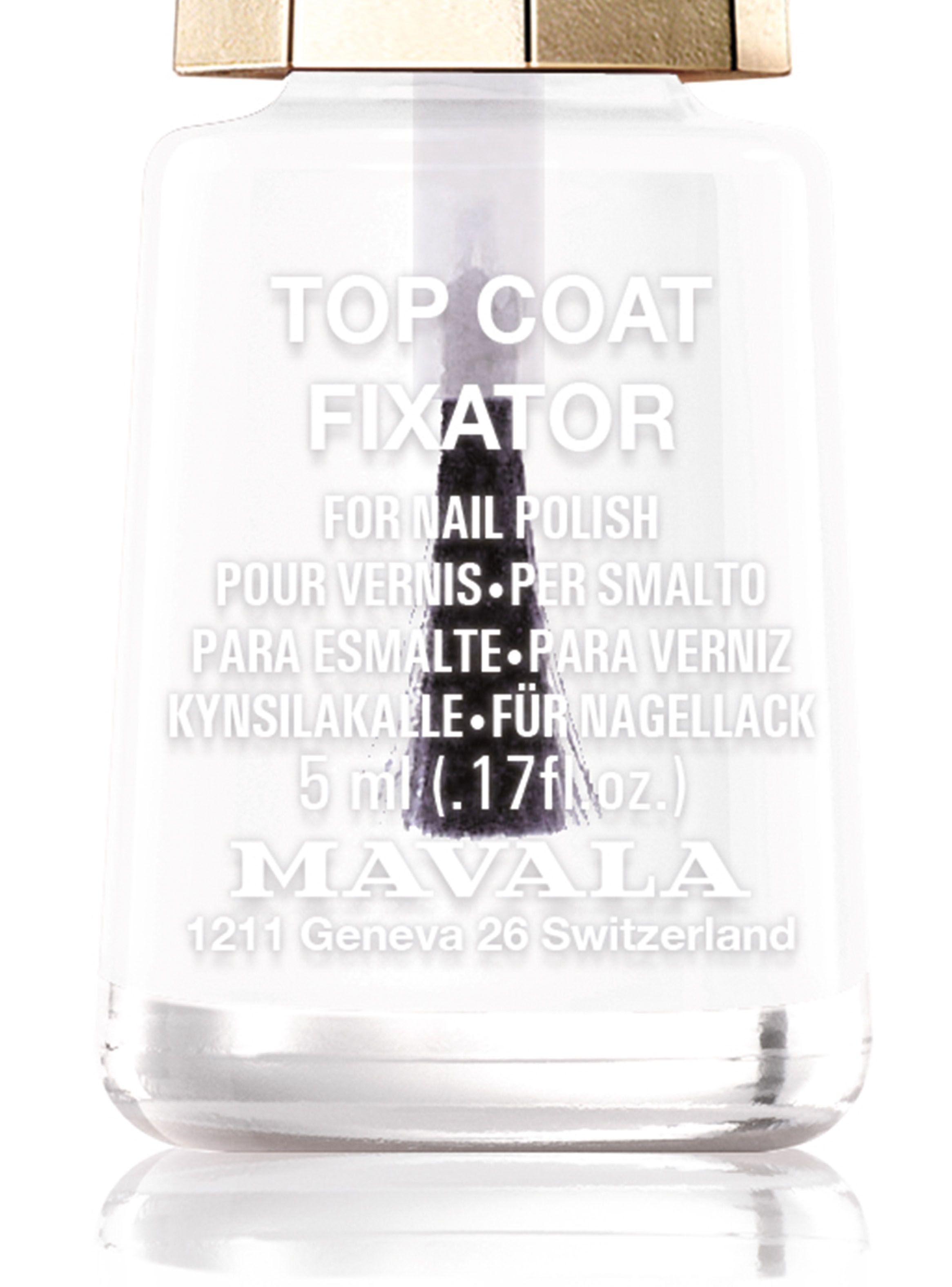 Esmalte Mavala Uñas Minicolor 42 Fixateur Topcoat-1