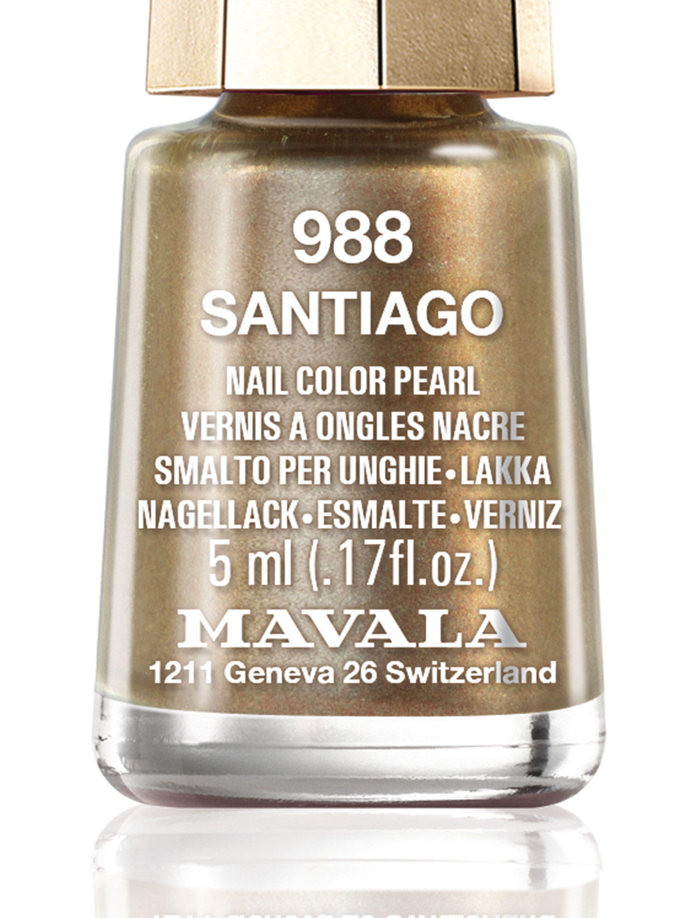 Esmalte Mavala de Uñas Minicolor 988 Santiago 5 ml-1