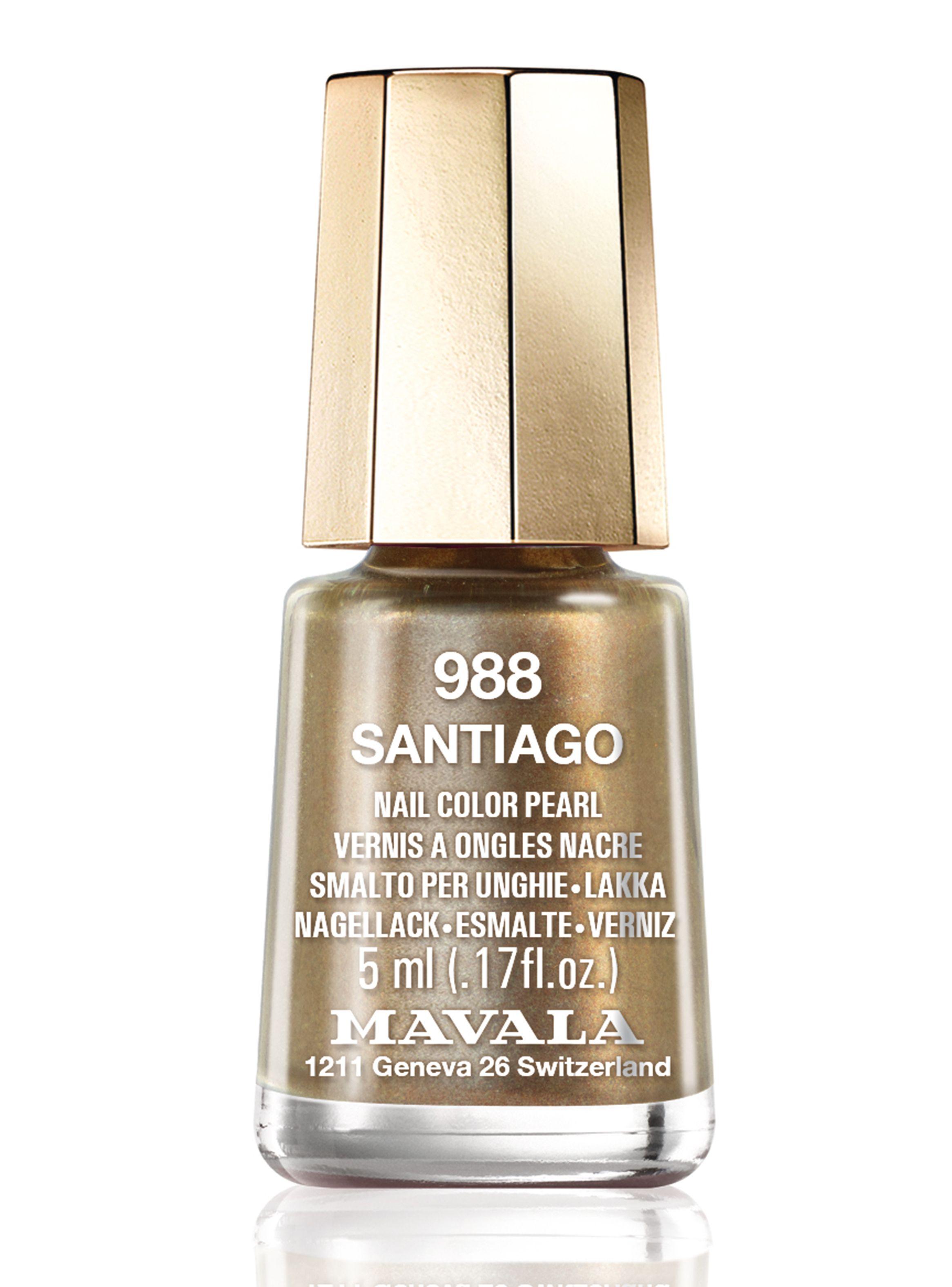 Esmalte Mavala de Uñas Minicolor 988 Santiago 5 ml-0
