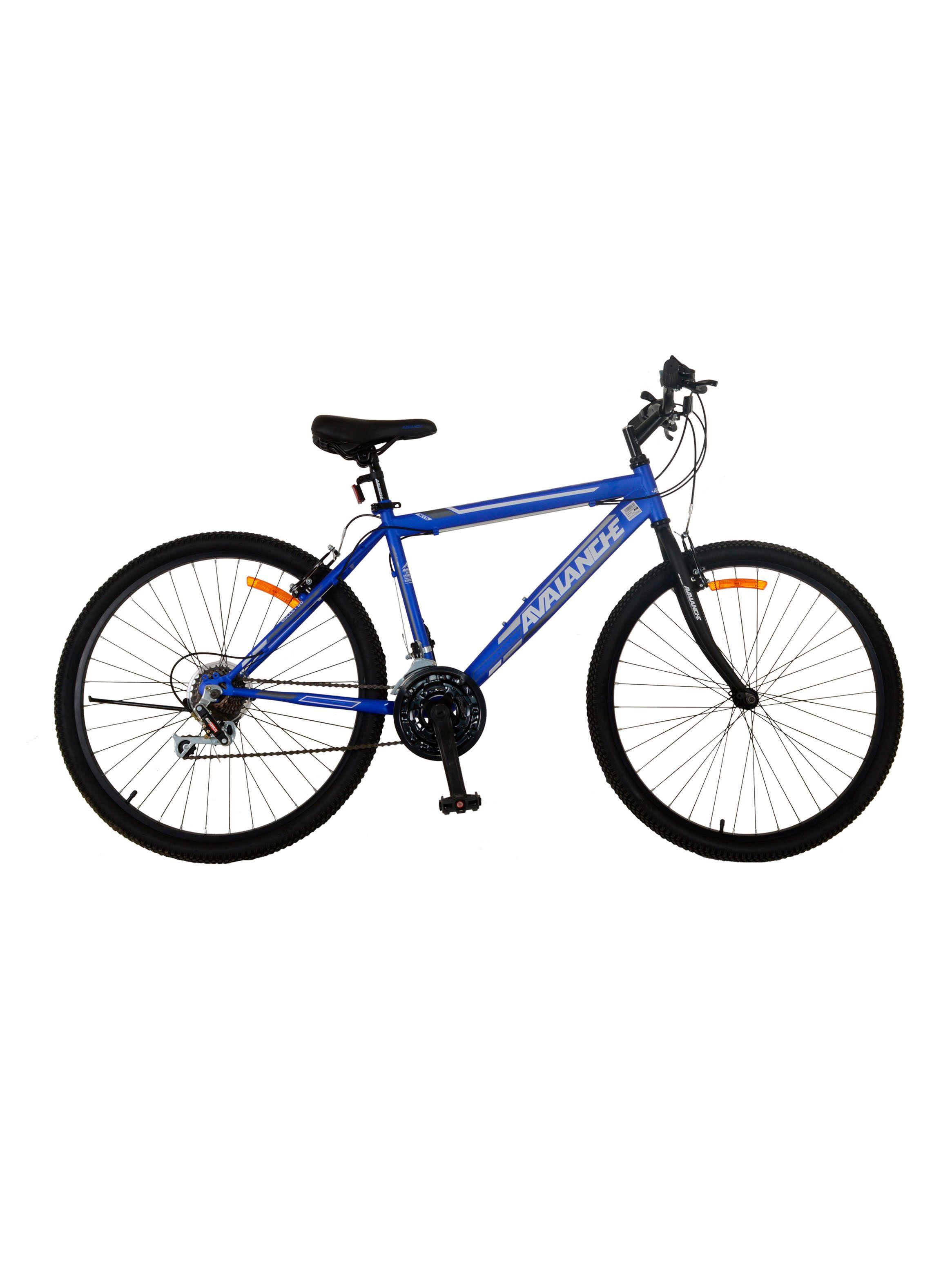 Bicicleta MTB Bullet Unisex Aro 26"-0